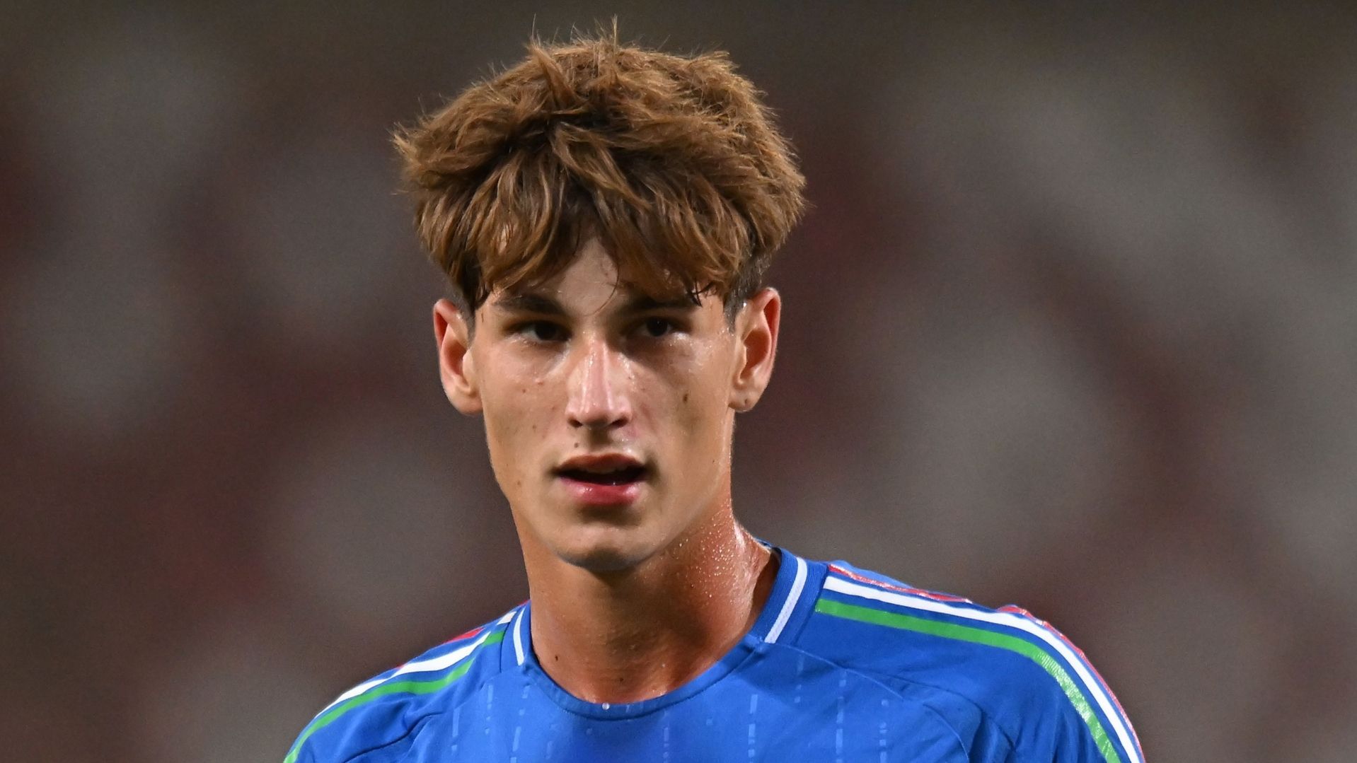 Thomas Campaniello Italy Under 17