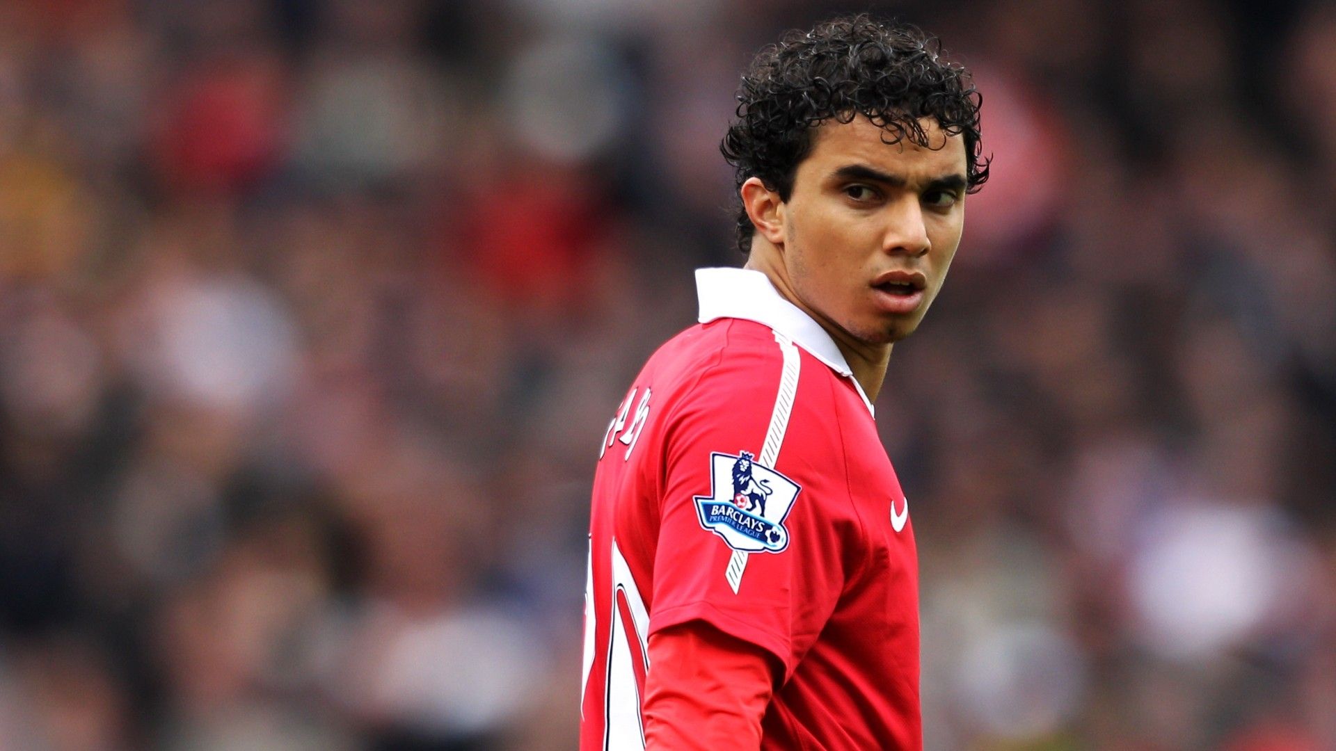 Fabio da Silva Manchester United