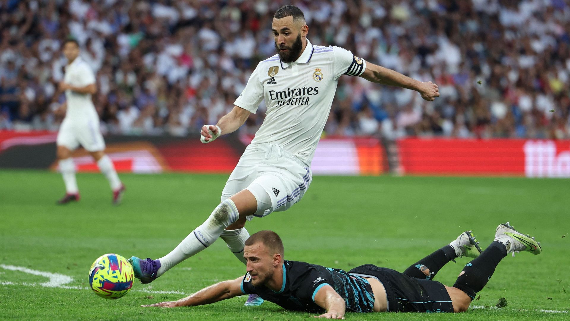 KARIM BENZEMA REAL MADRID LALIGA 29042023