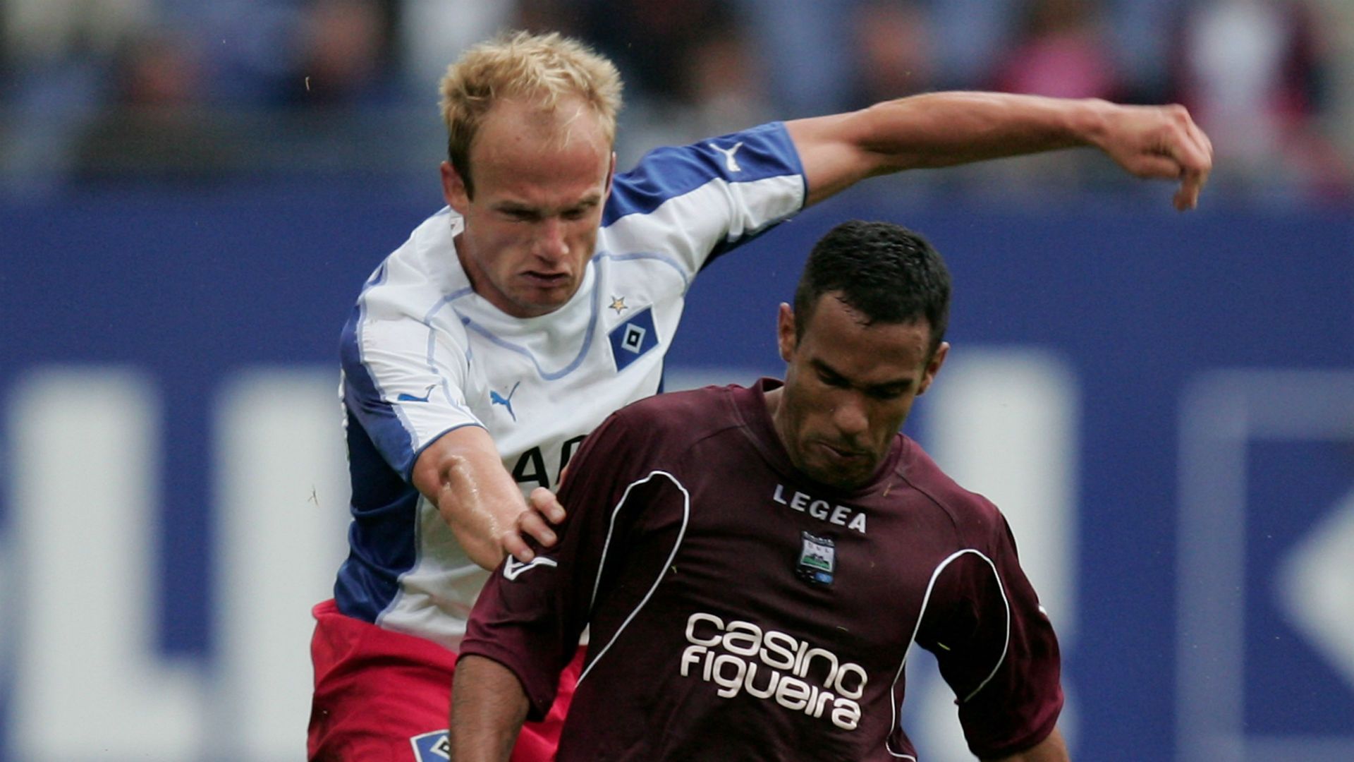 David Jarolim Maciel Cunha Hamburg Leiria 22072005