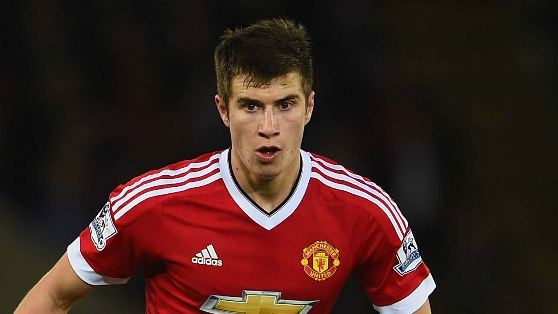 Paddy McNair Manchester United