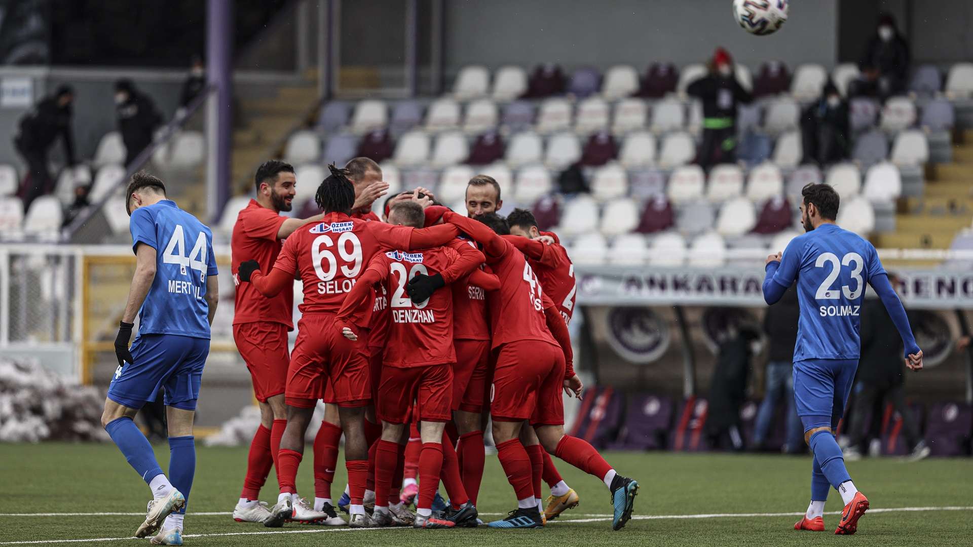 Keçiörengücü Ümraniyespor 02192021