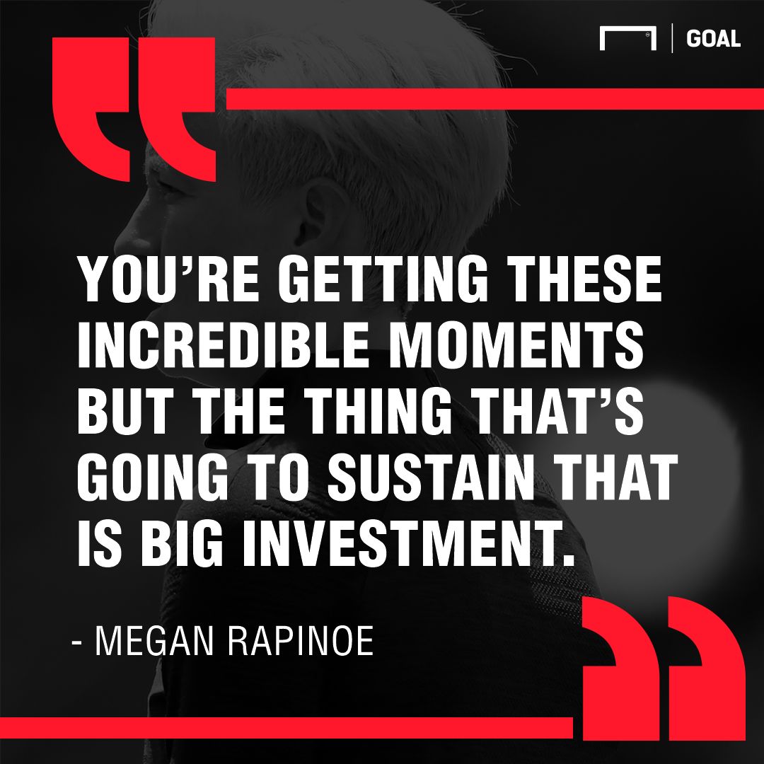 Rapinoe PS investment