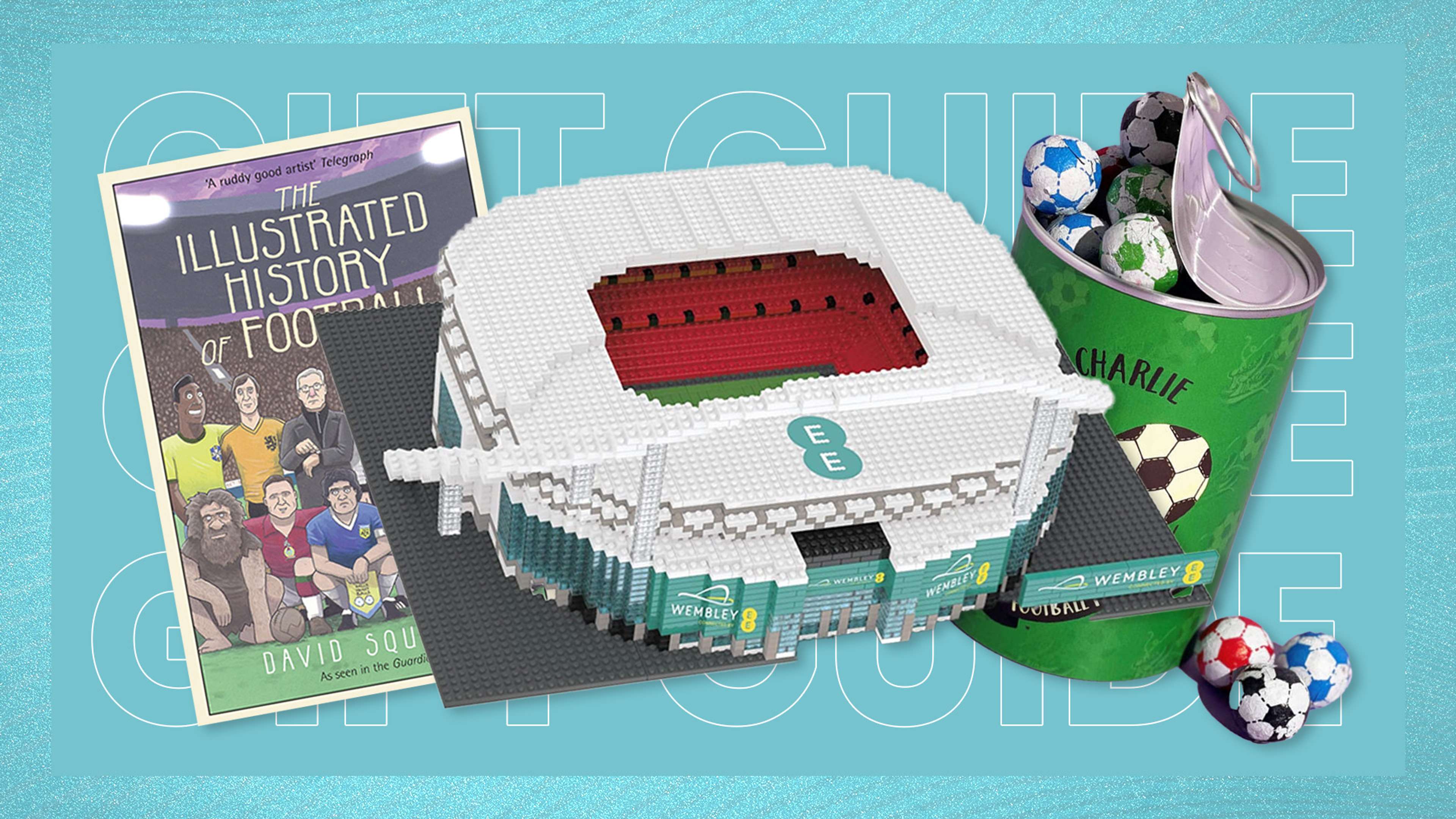 Best football gifts for teenagers 