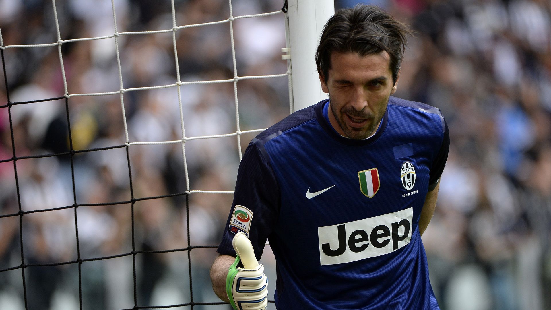 Juventus Turin Buffon Serie A 05052013