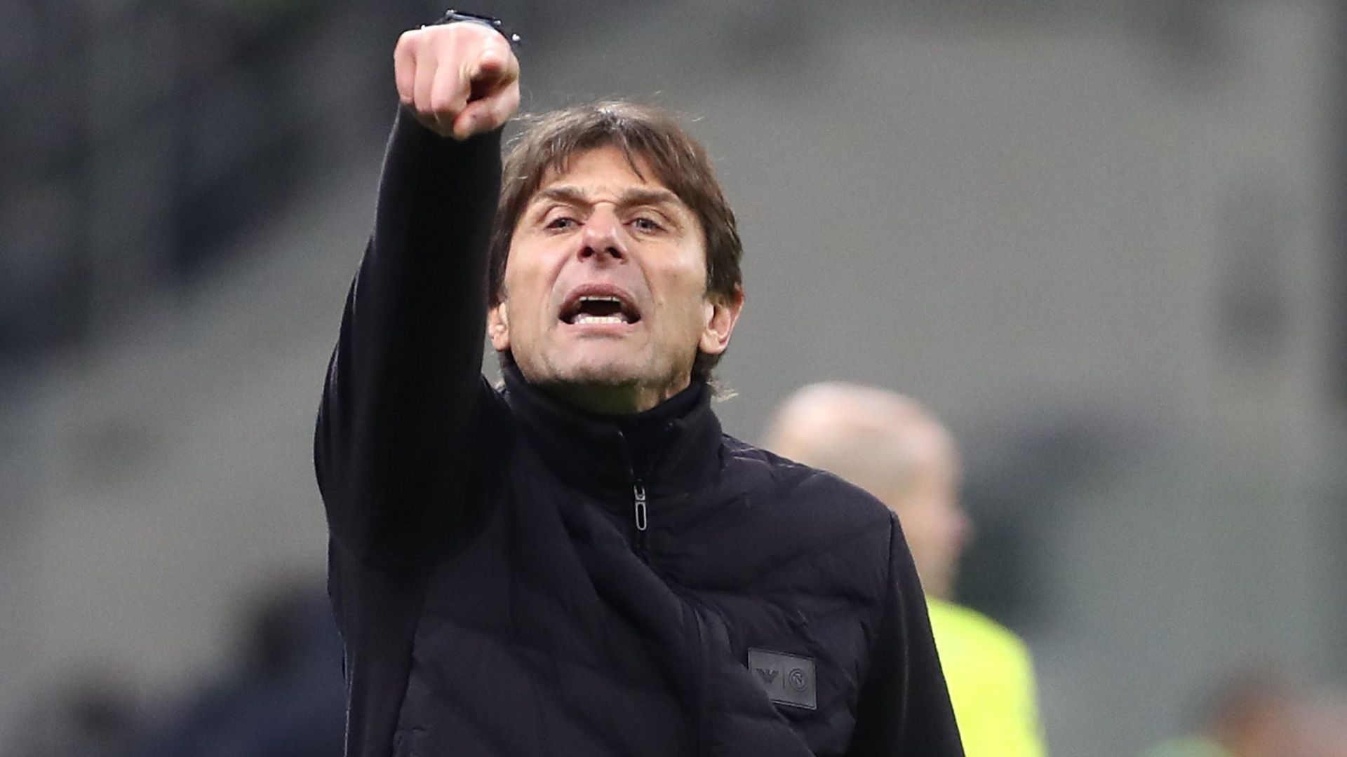 Antonio Conte Inter Napoli 11012026
