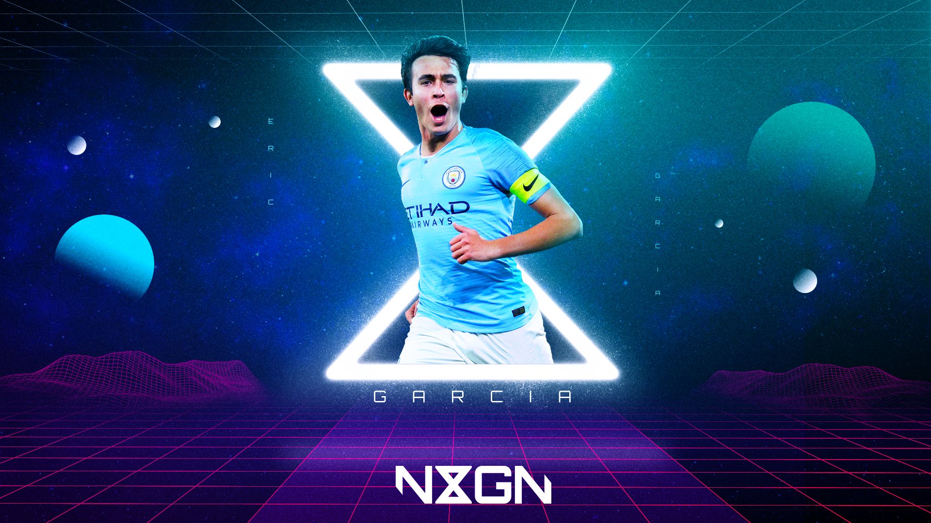 Eric Garcia NxGn