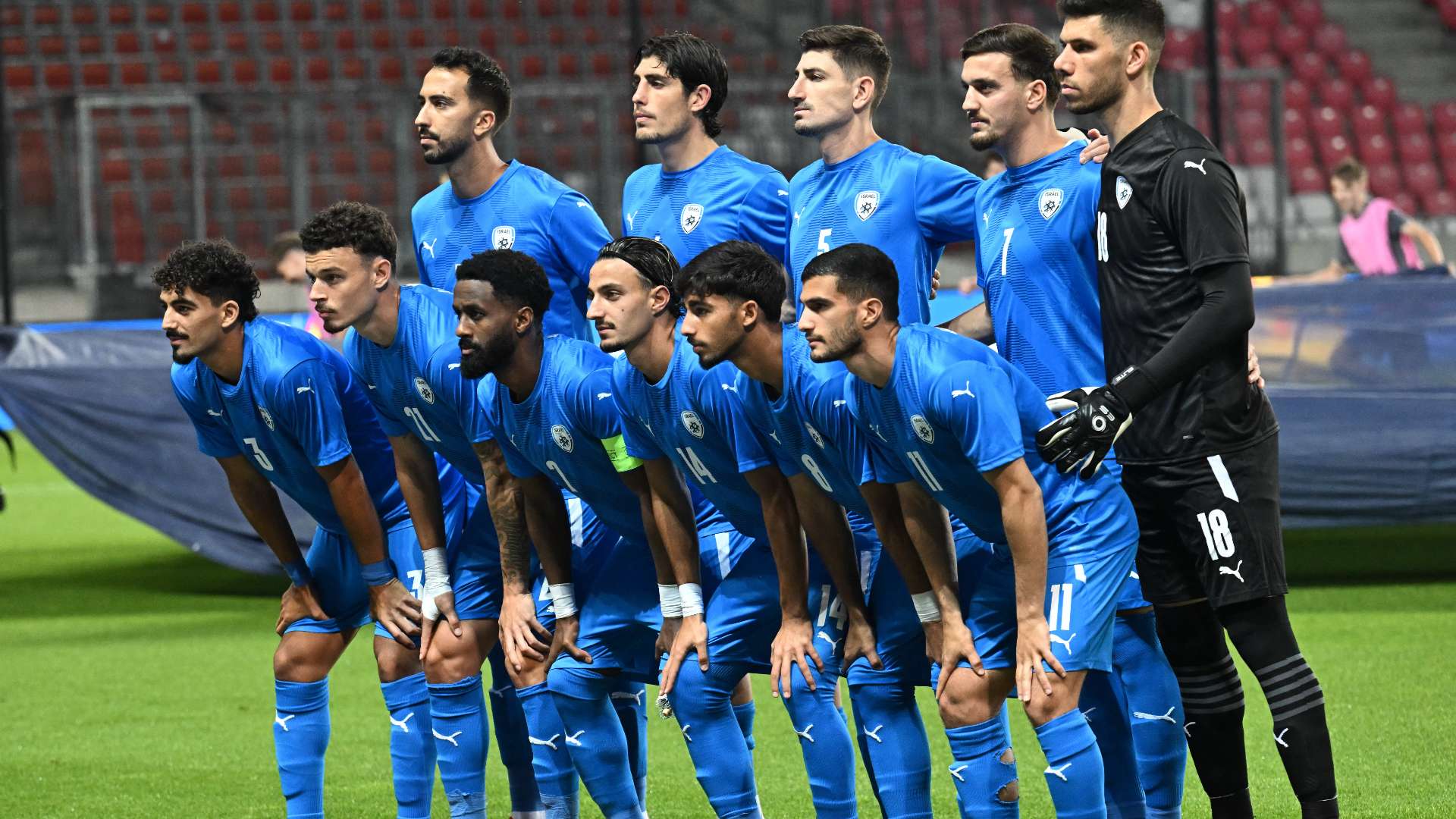 Squadra Israele calcio