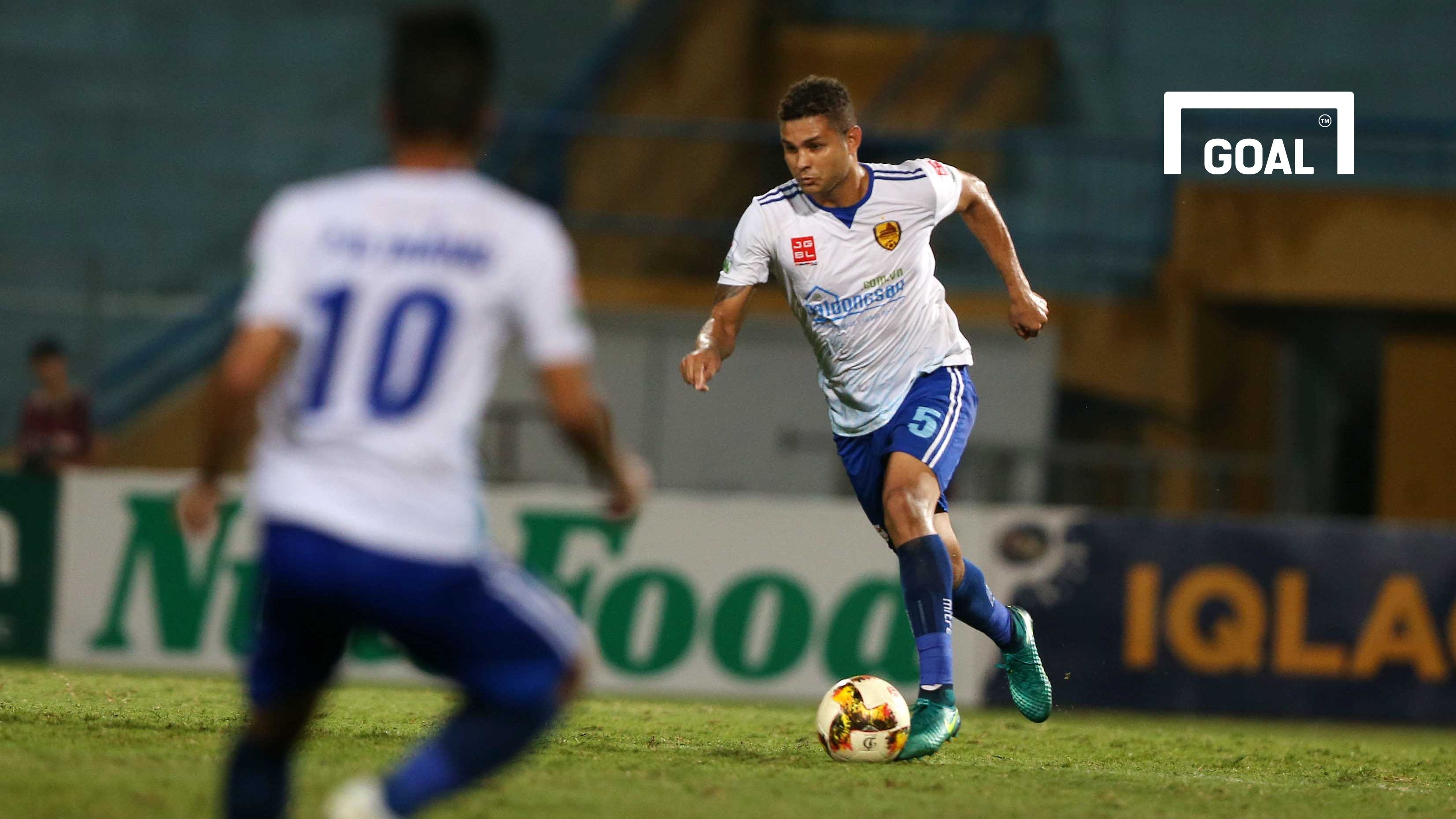 Hà Nội FC Quảng Nam Vòng 16 V.League 2018