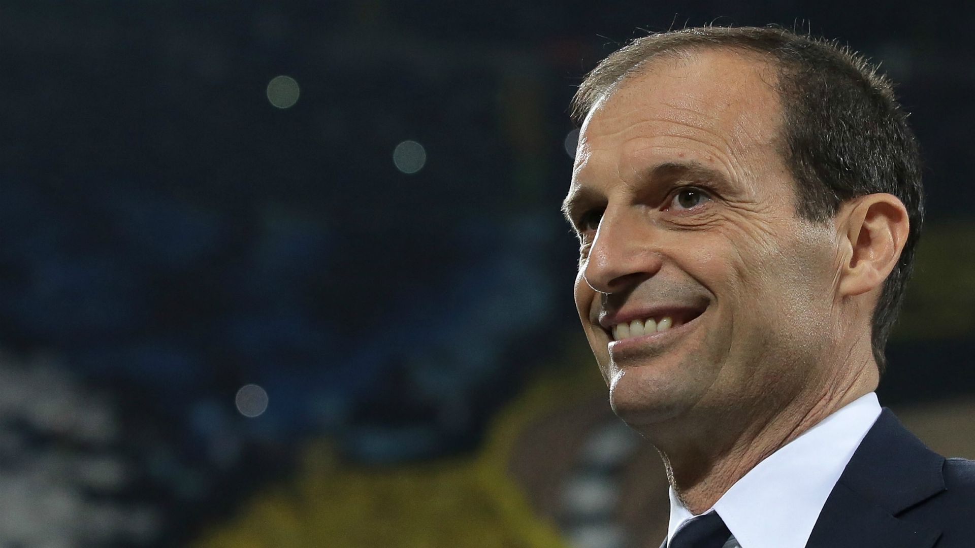 Massimiliano Allegri Inter Juventus Serie A 04282018