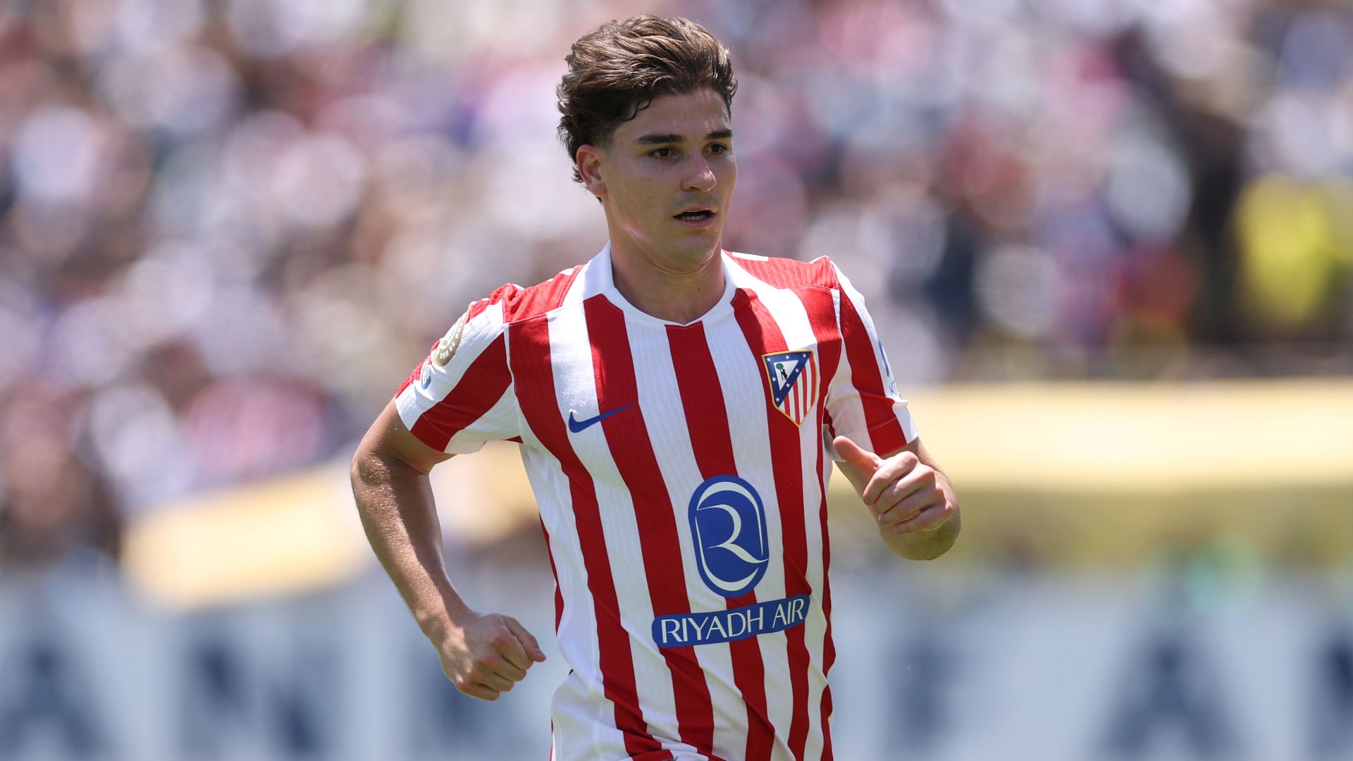 Julian Alvarez Atletico Madrid