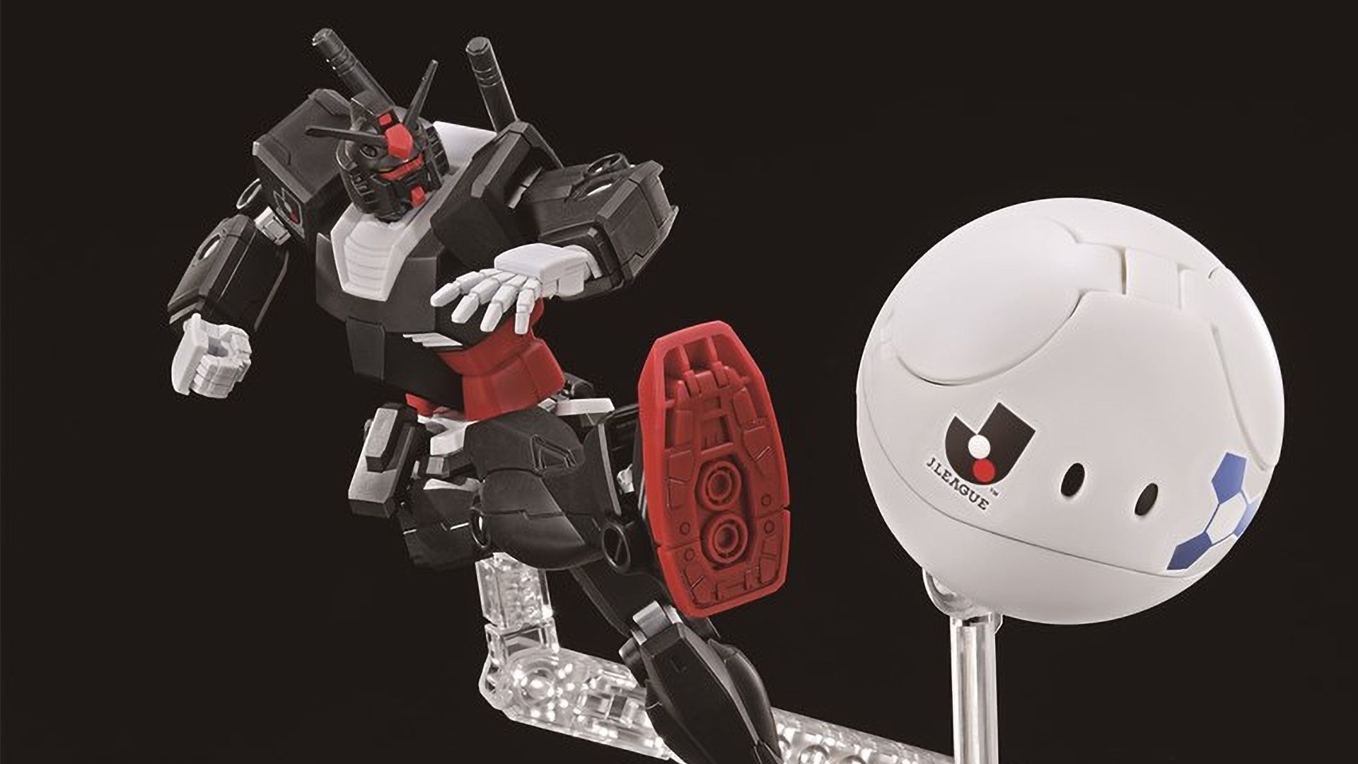 Gundam X J.League