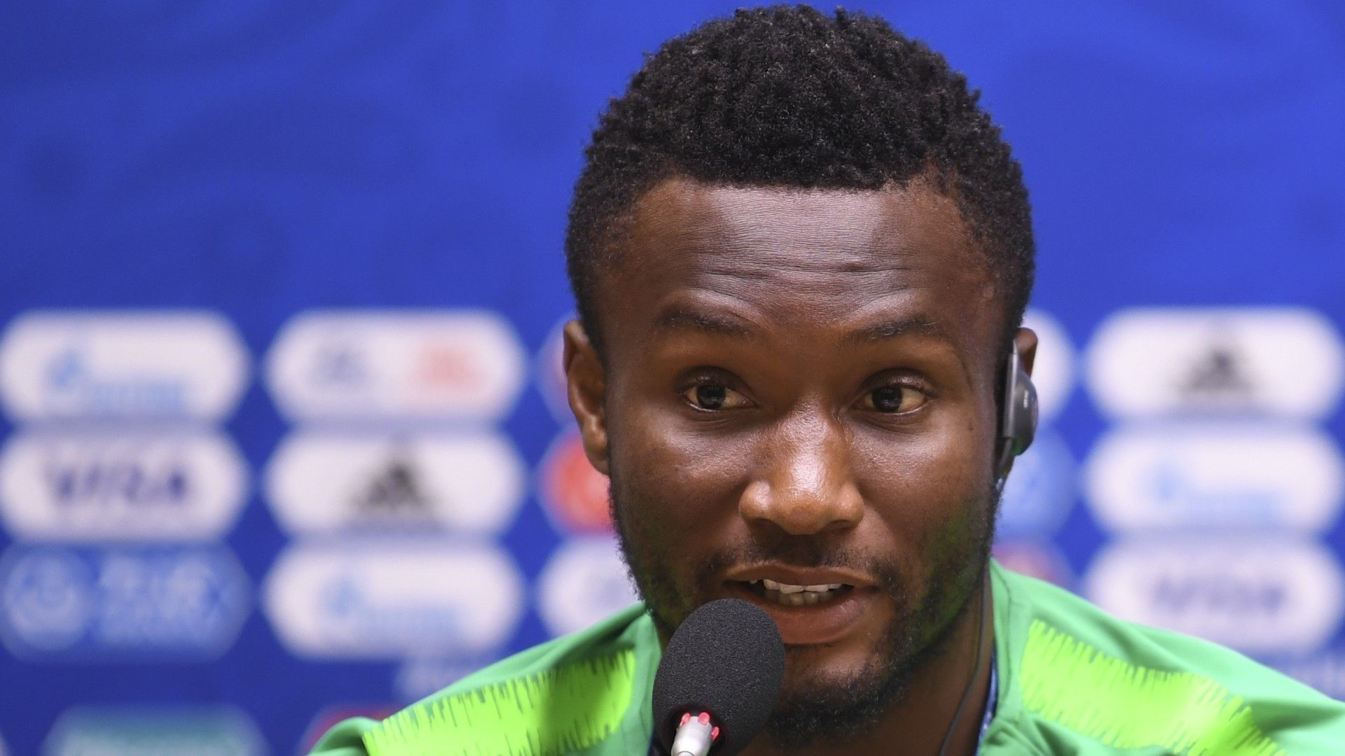 John Obi Mikel