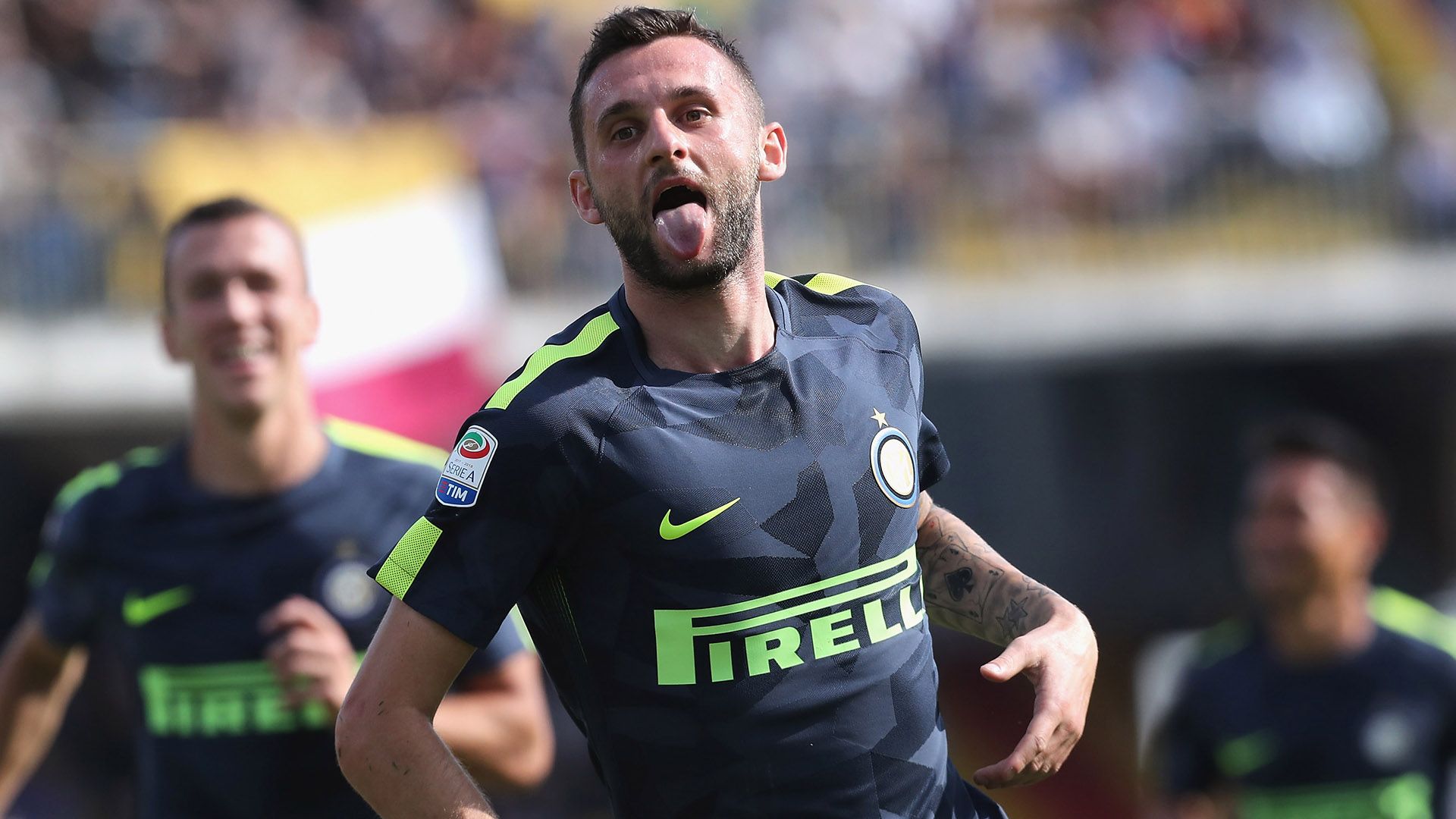 Marcelo Brozovic Benevento Inter