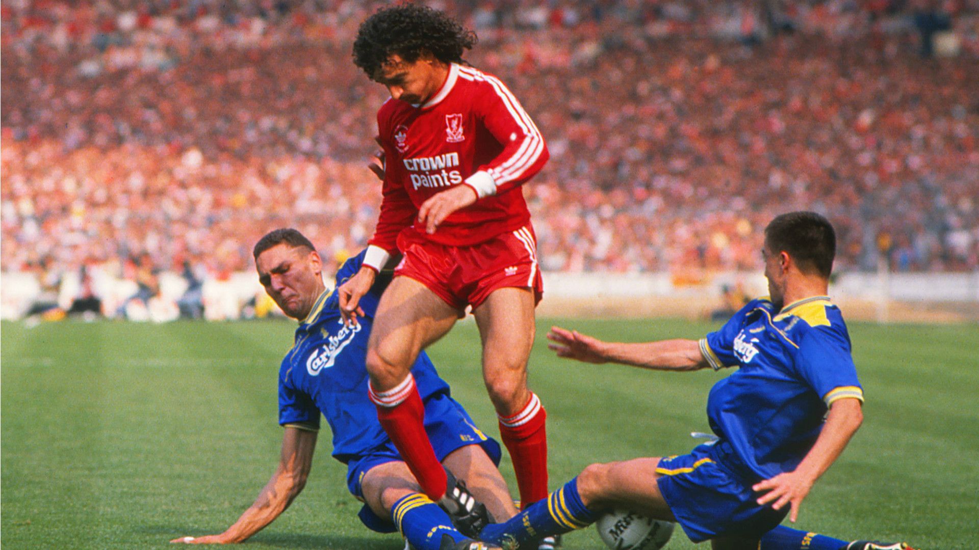 ONLY Germany Craig Johnstone Liverpool