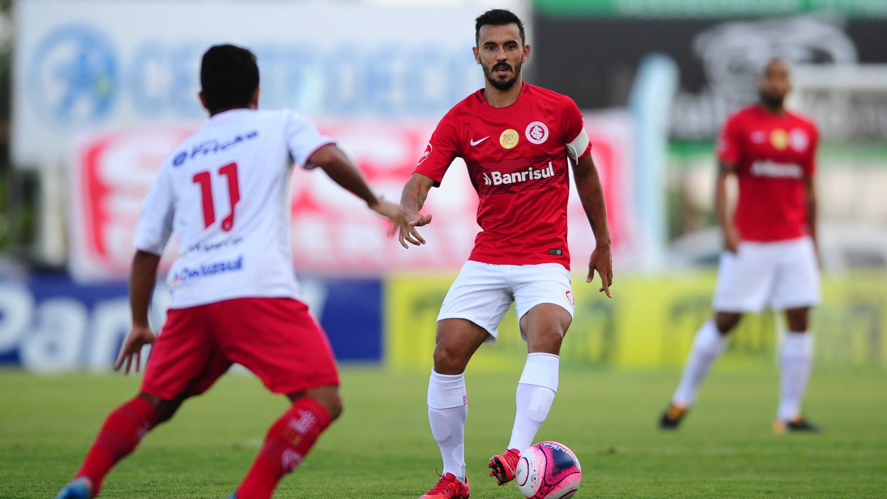 Uendel - Internacional - 25/02/2018