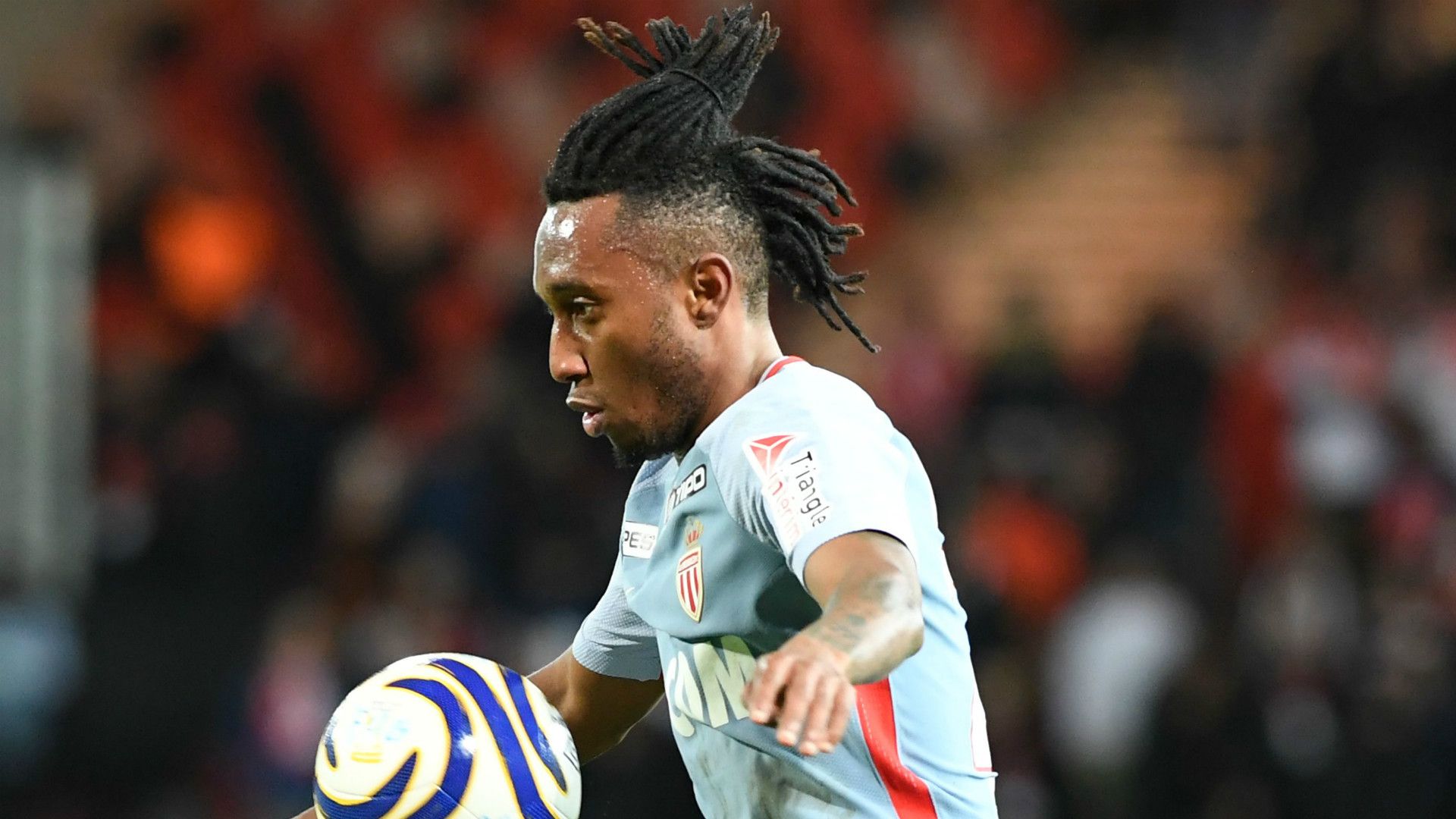 Gelson Martins Monaco 2018-19