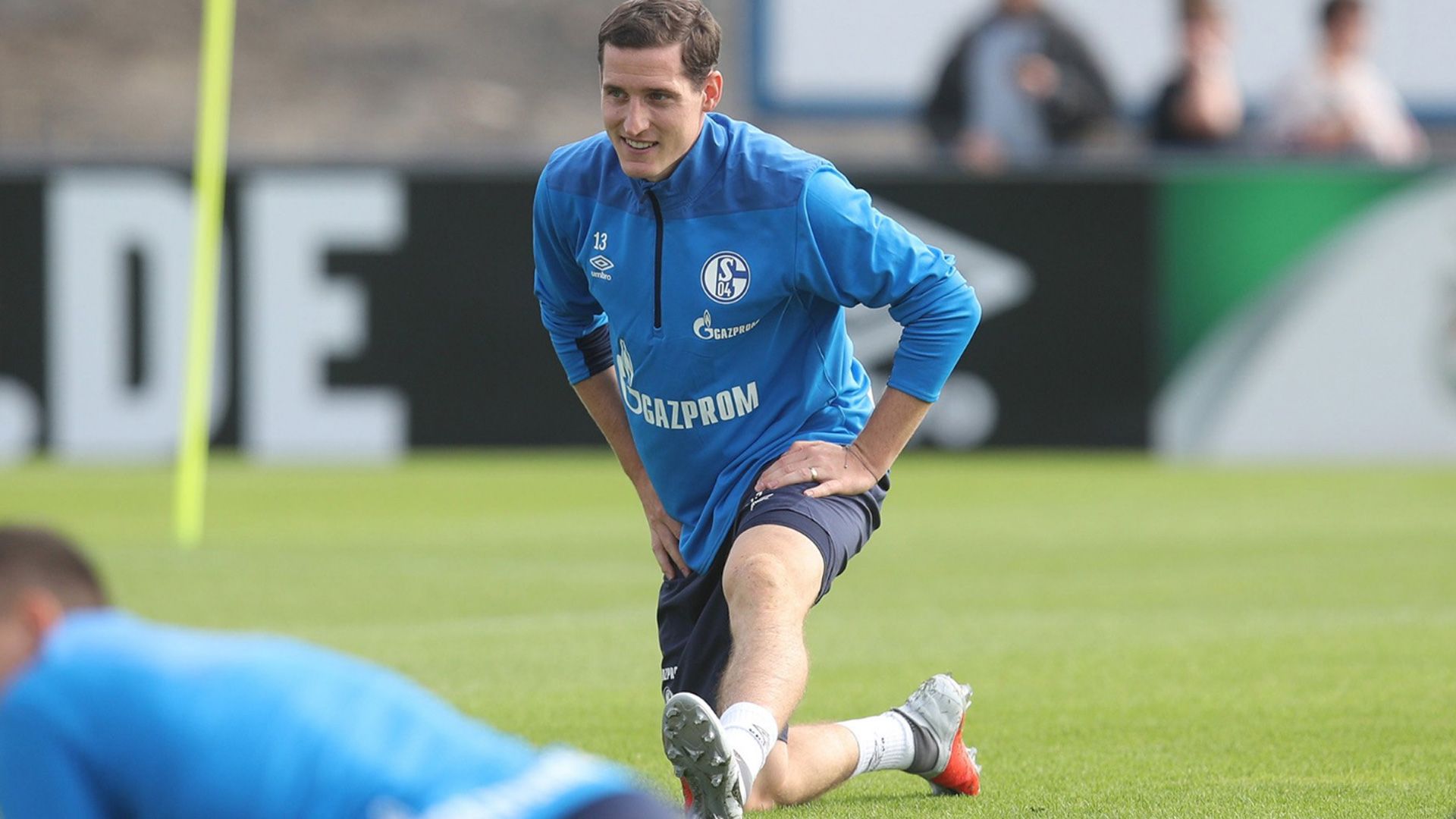 Sebastian Rudy Schalke 04 Bundesliga 280818