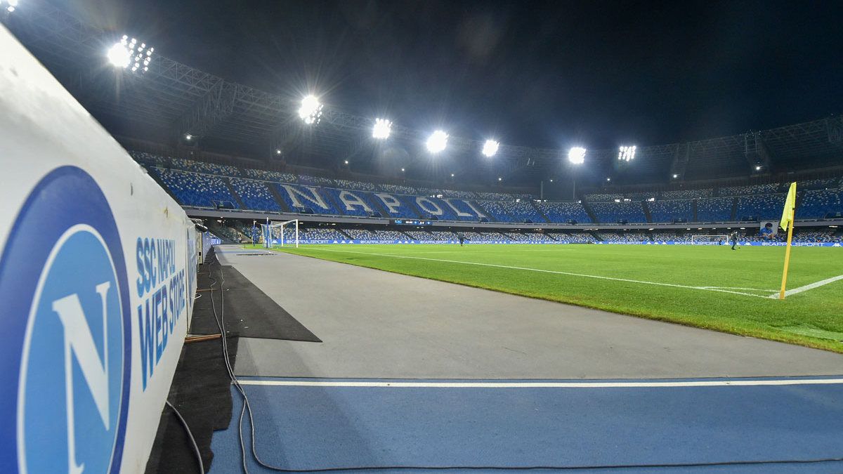 Stadio Diego Armando Maradona (SSC Neapel)