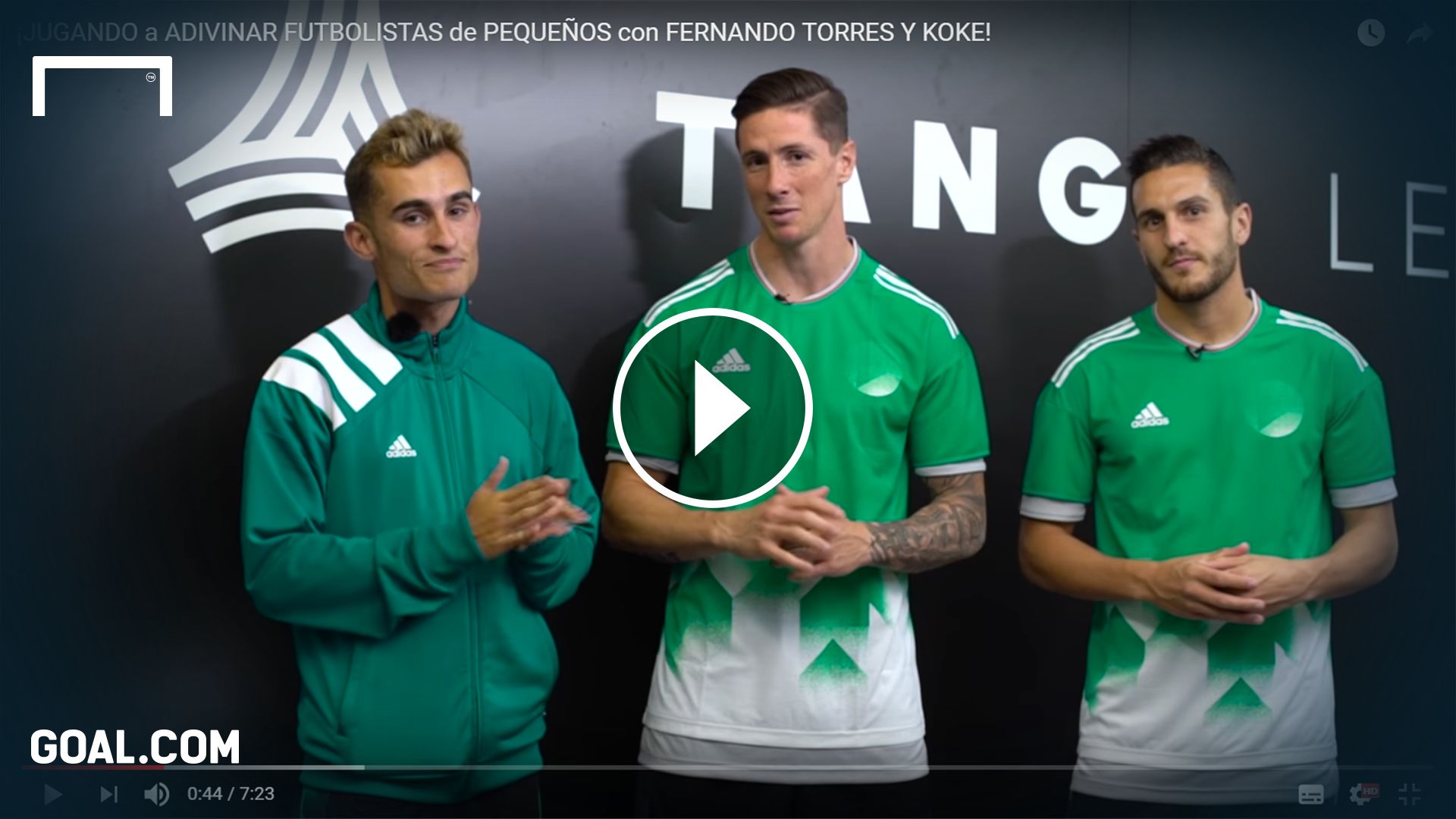 GFX VIDEO FERNANDO TORRES KOKE