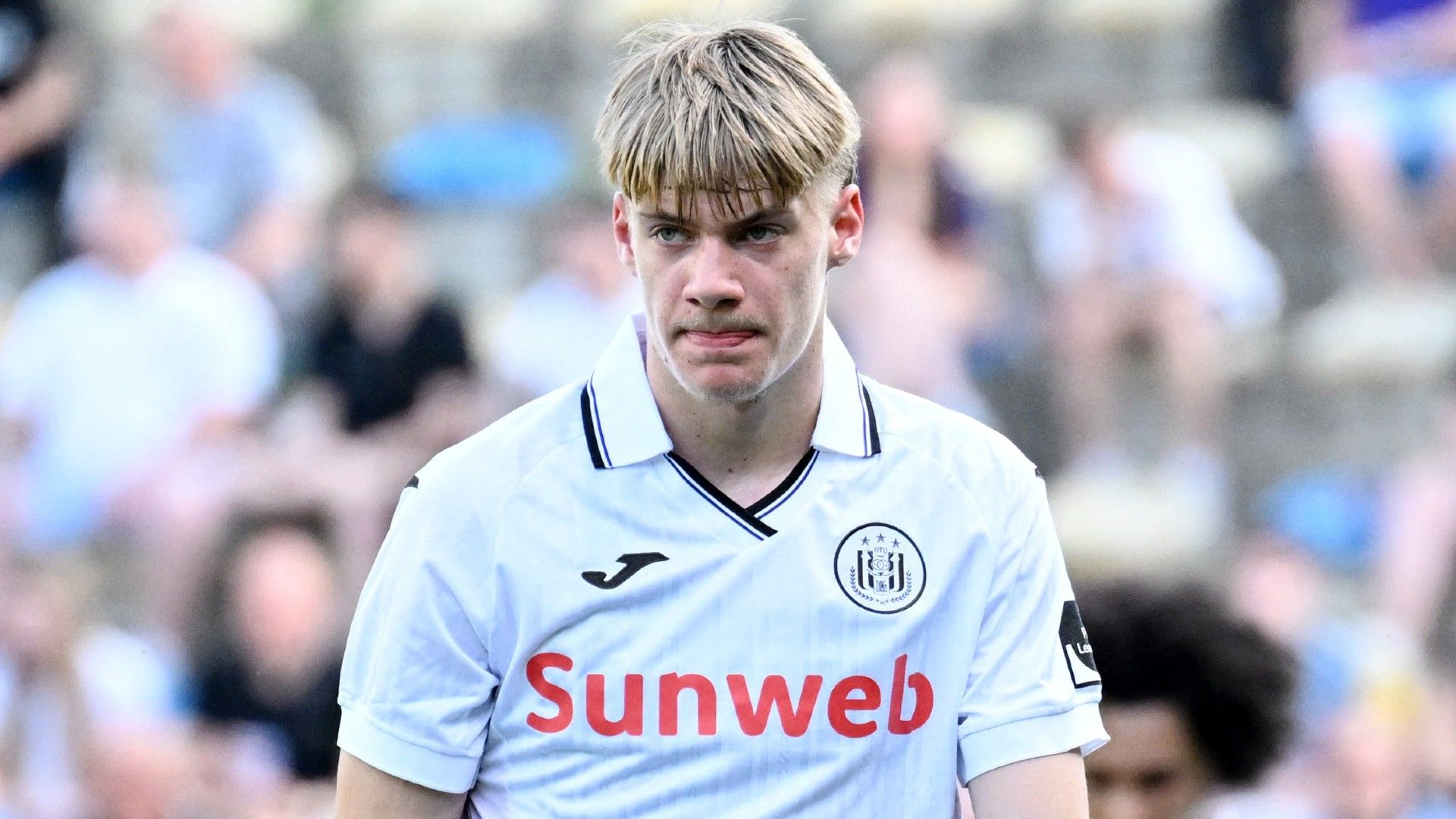 NATHAN DE CAT ANDERLECHT 