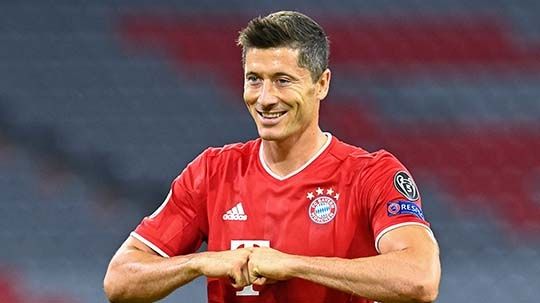 로베르트 레반도프스키