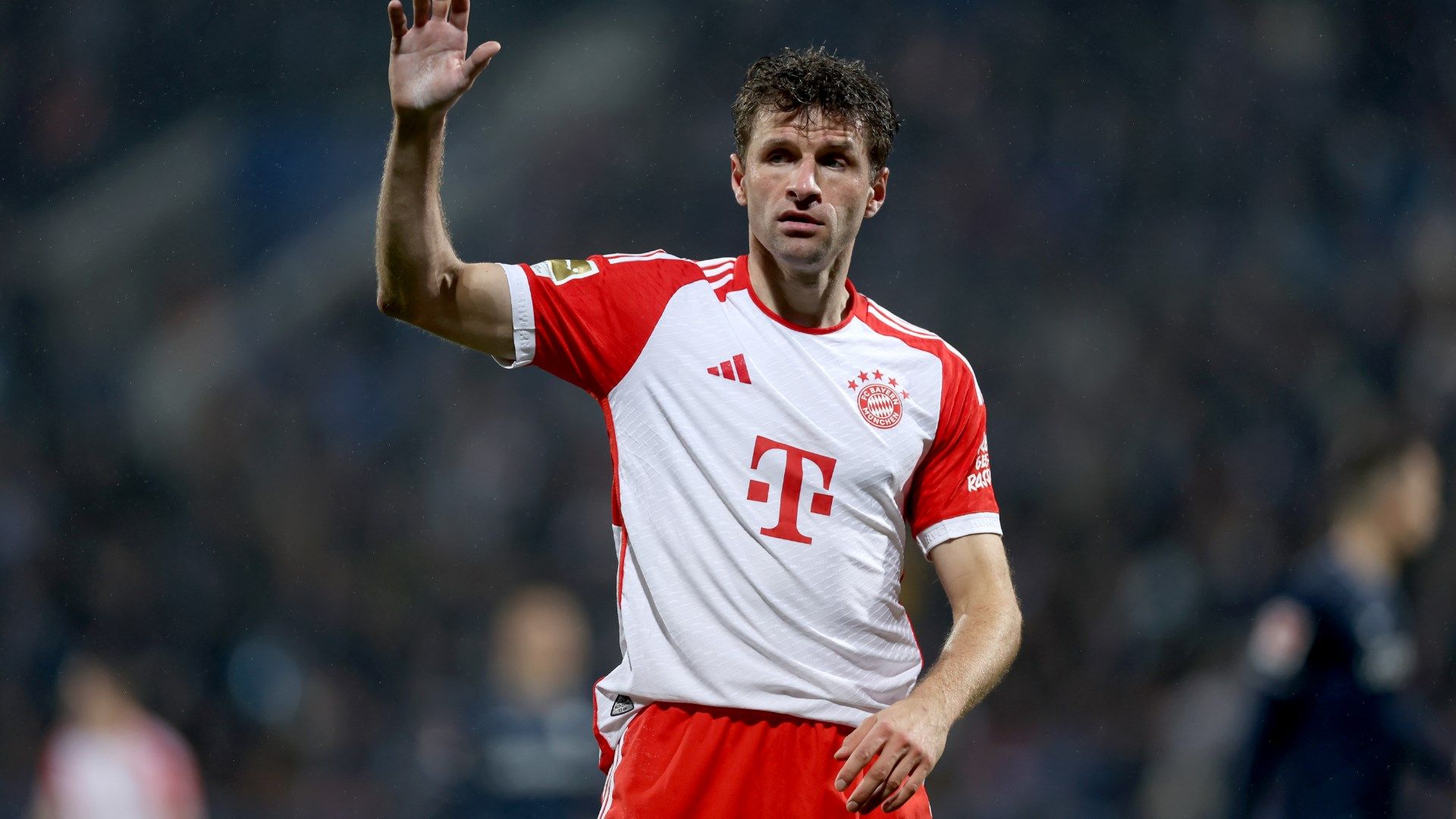 Thomas Müller Bayern 18022024