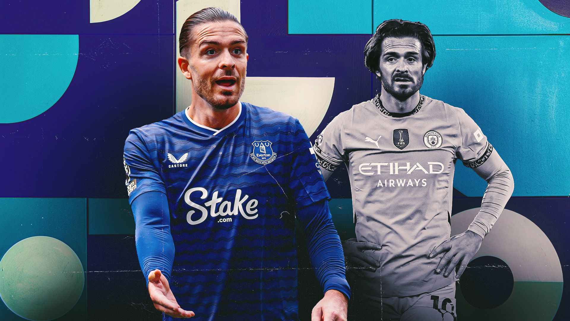 From 'rest station' to icon: Inside Jack Grealish's career rebirth at Everton after miserable final Man City season | Goal.com UK