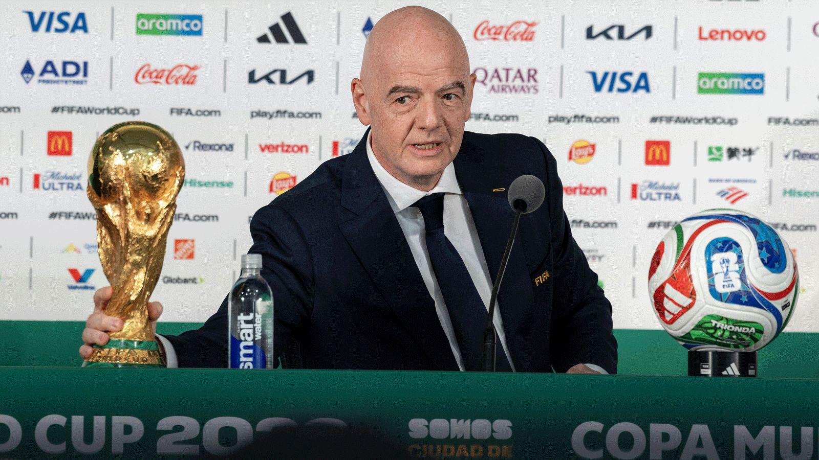 Gianni Infantino