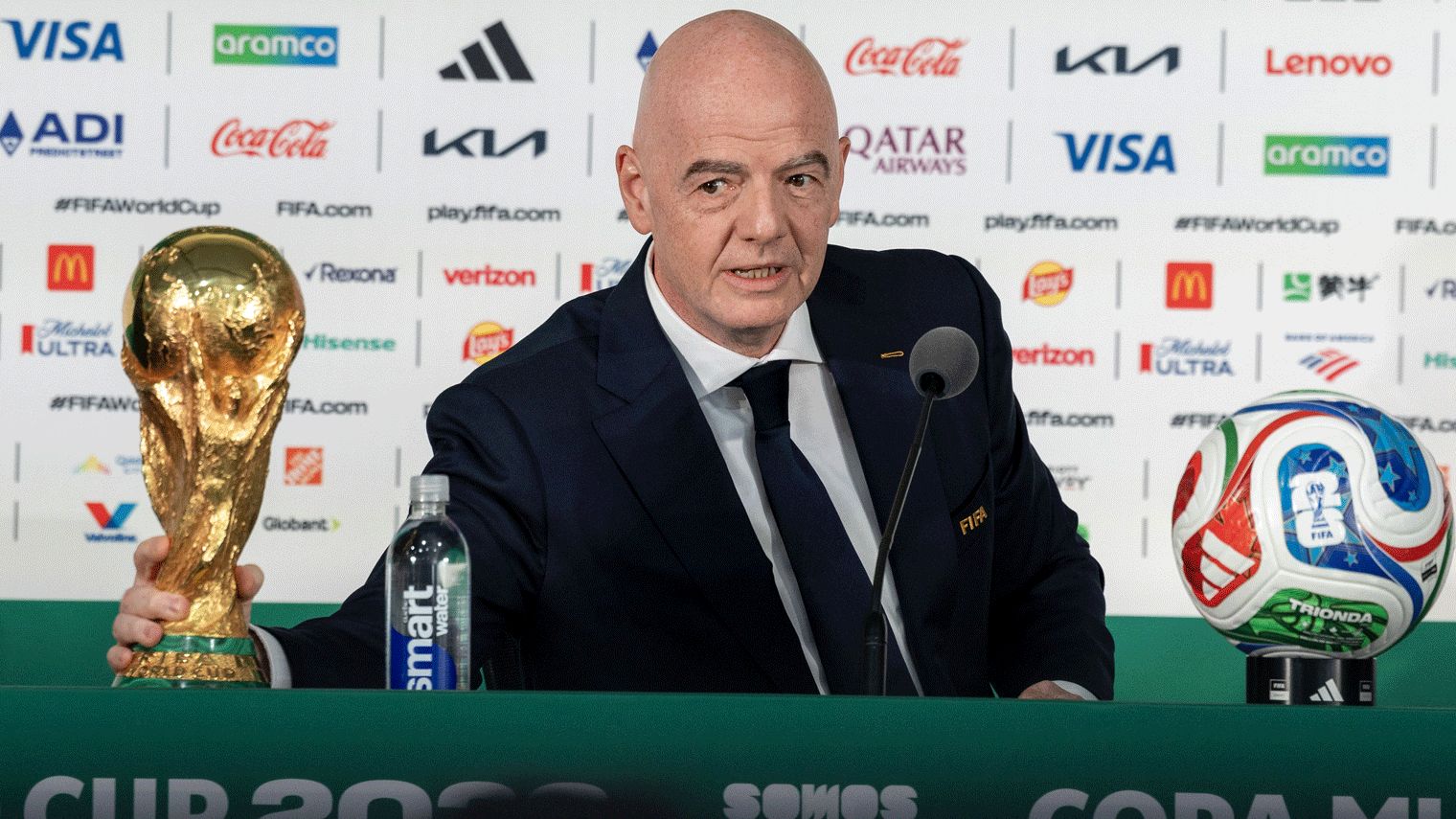 Gianni Infantino