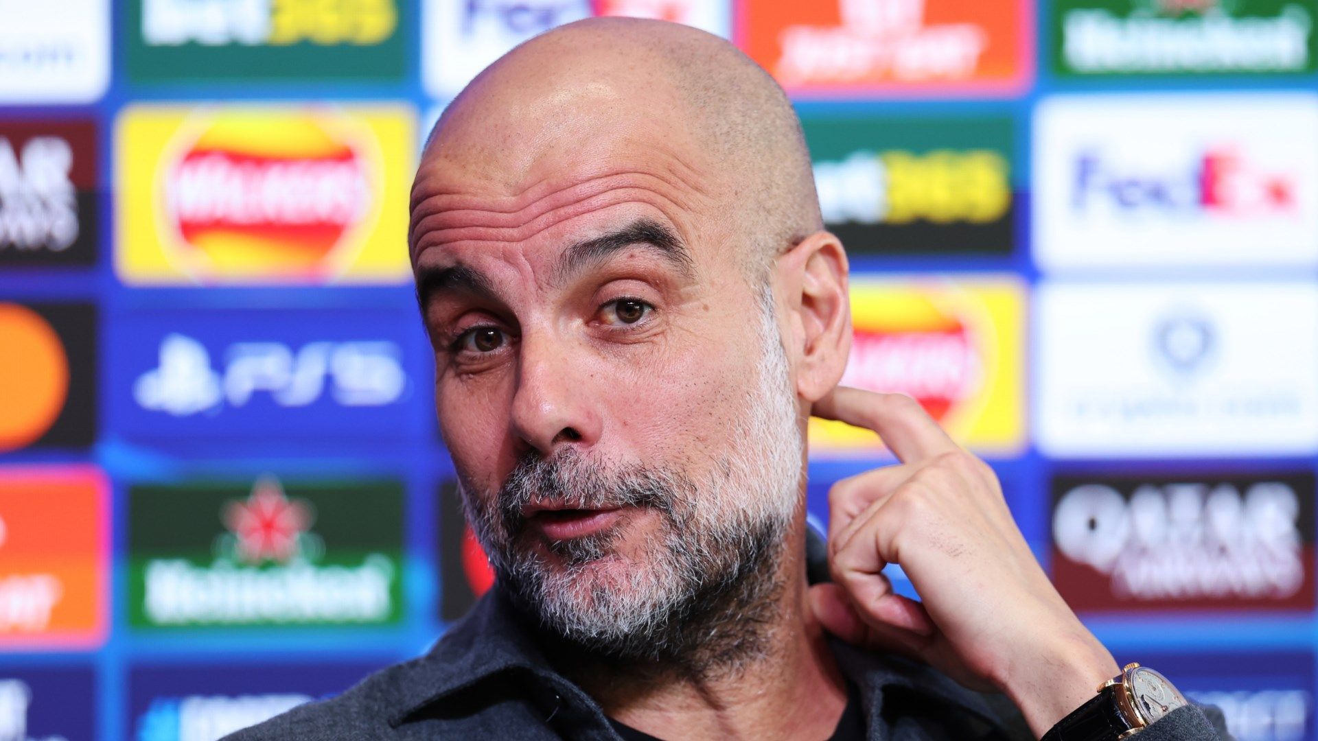 Pep Guardiola Manchester City 2026