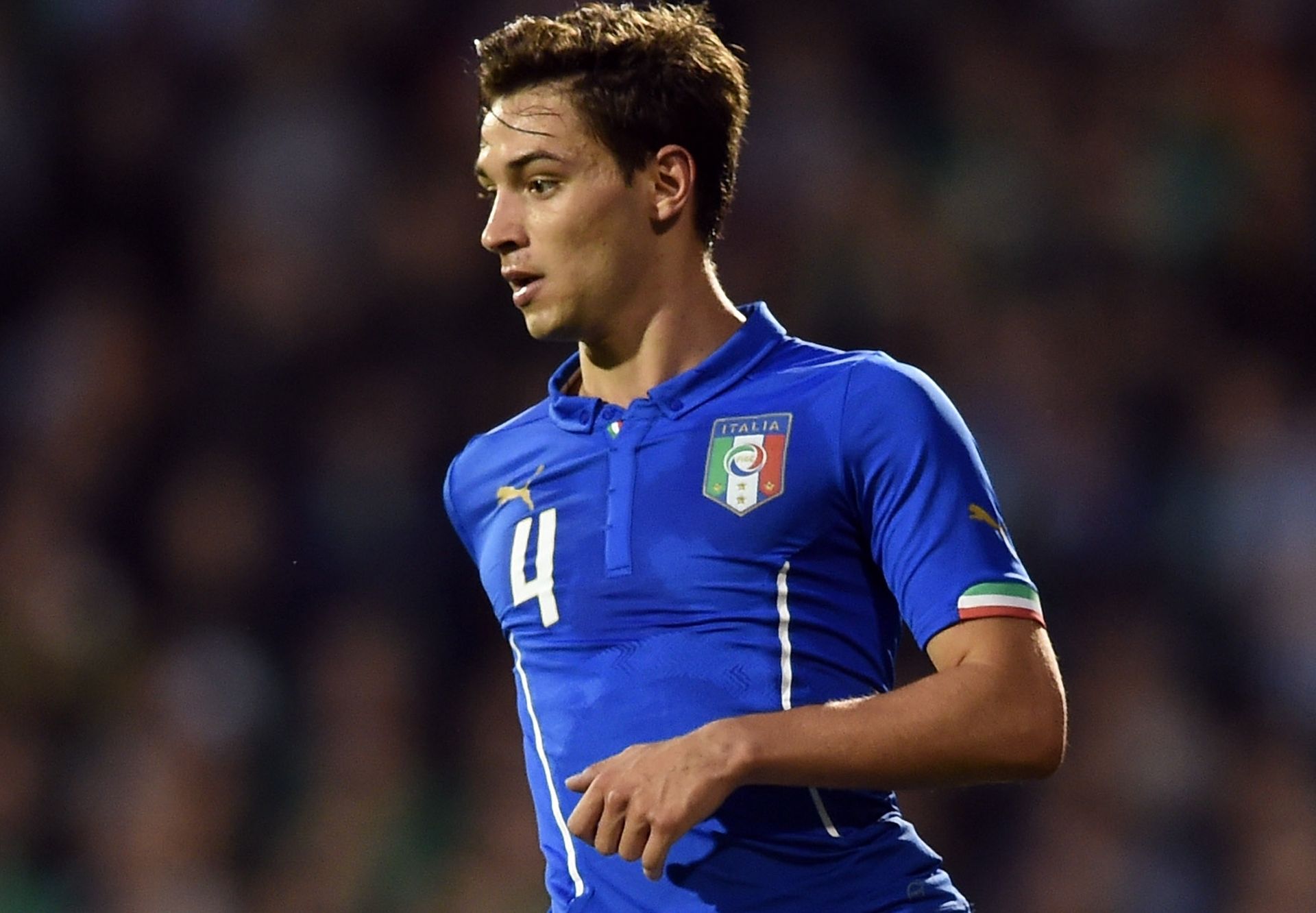 Mattia De Sciglio Italy