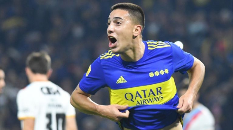 Agustín Sández Boca