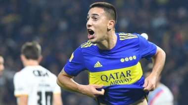 Agustín Sández Boca