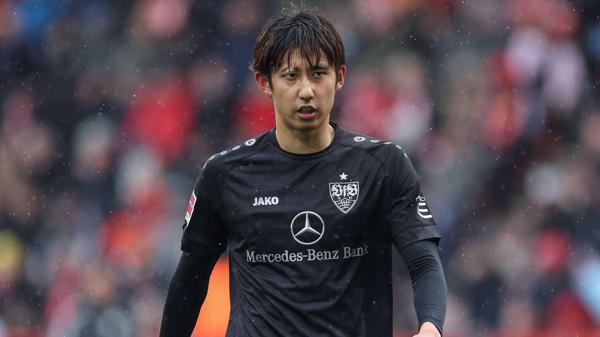 Hiroki Ito Stuttgart 04012023