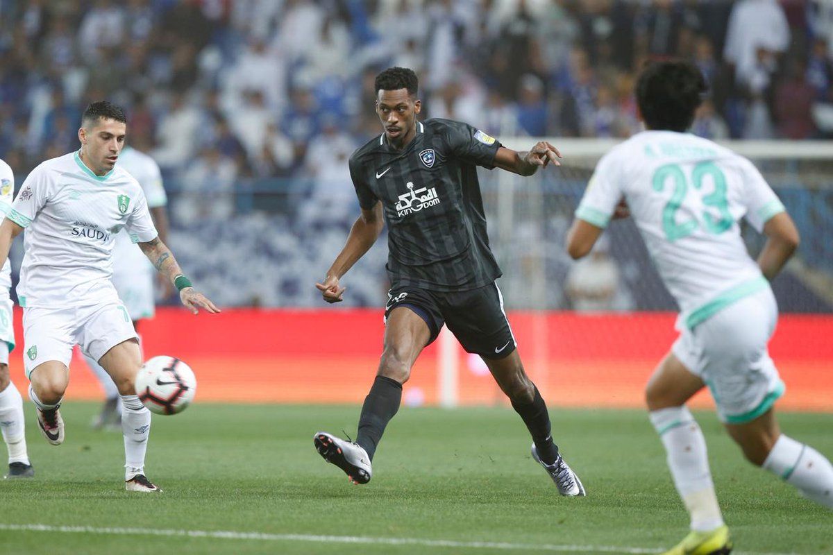 الهلال - الأهلي