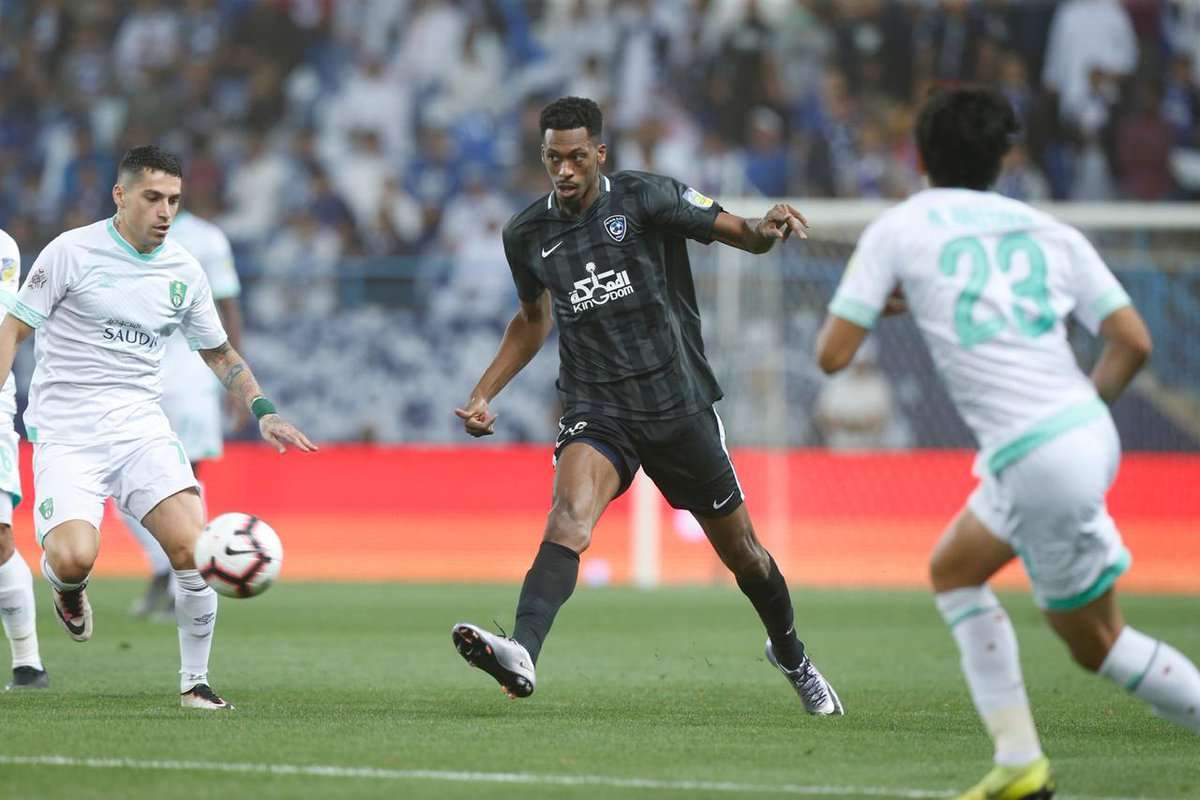 الهلال - الأهلي