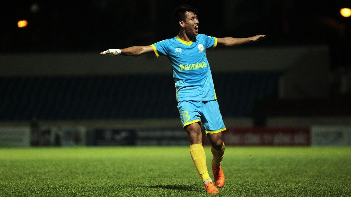 Than Quảng Ninh Sanna Khánh Hoà BVN V.League 2018