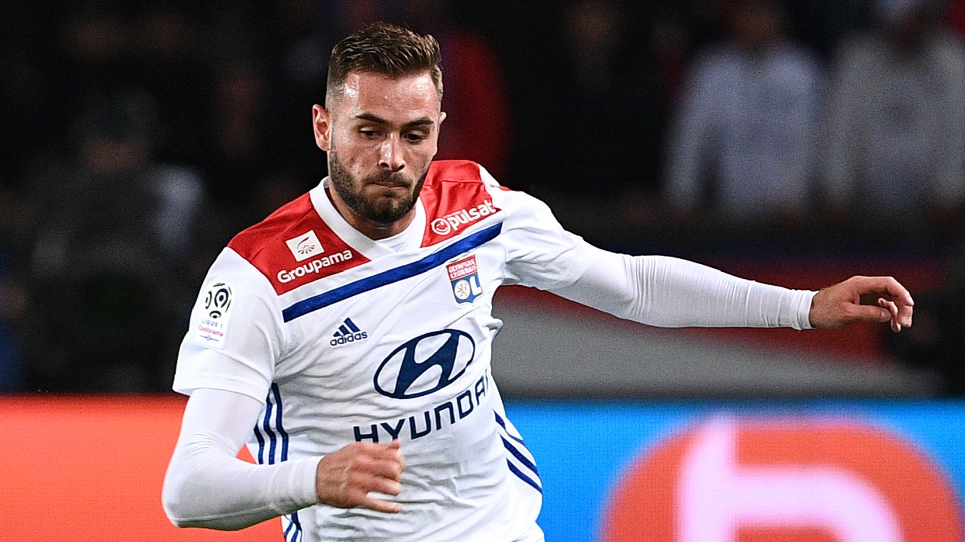 Lucas Tousart - Lyon