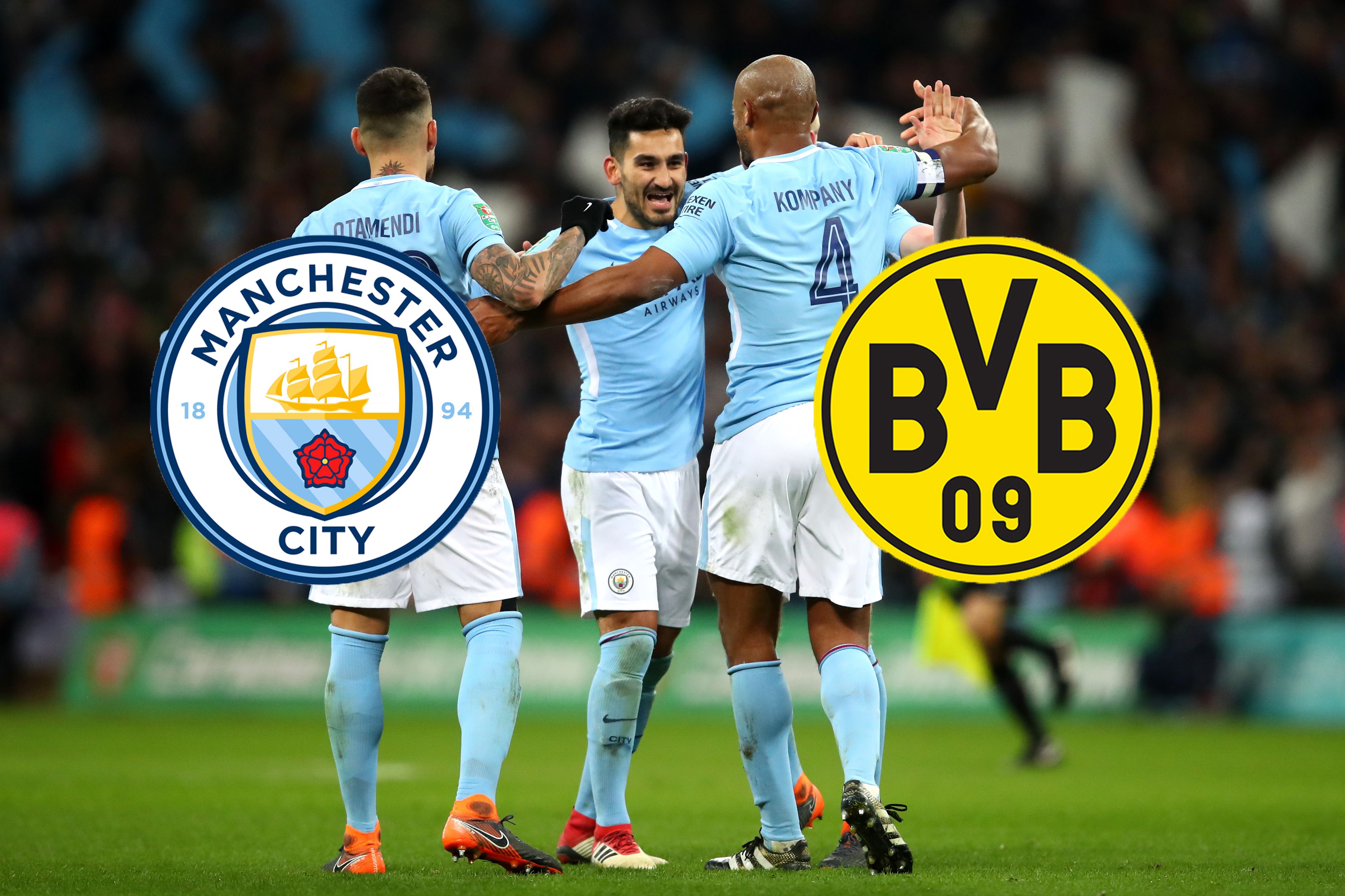 City Dortmund ICC 2018
