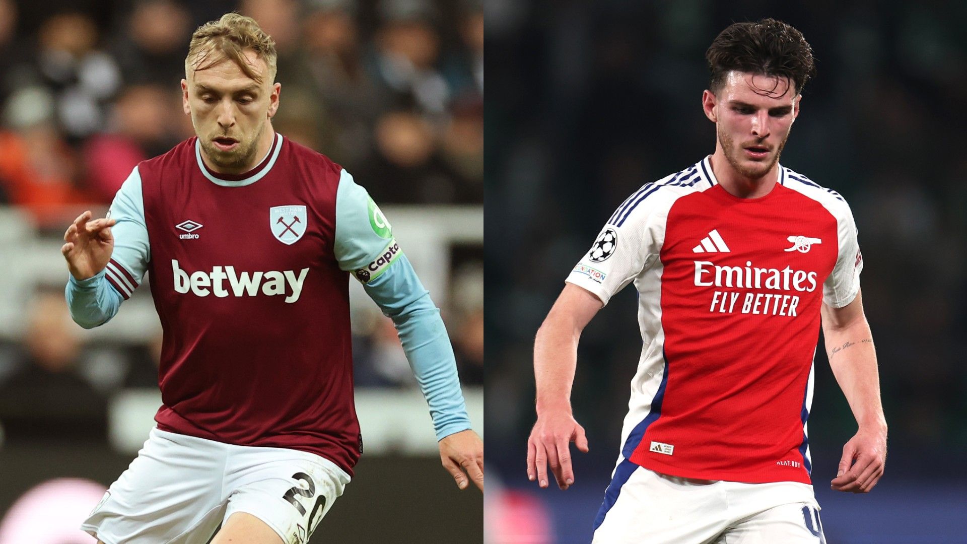 West Ham Arsenal EVO México Premier League