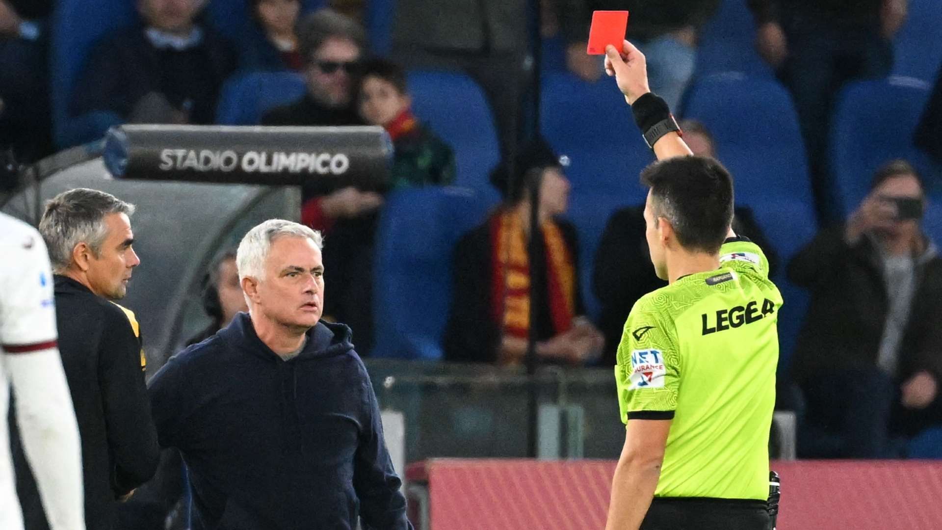 20221113 Jose Mourinho