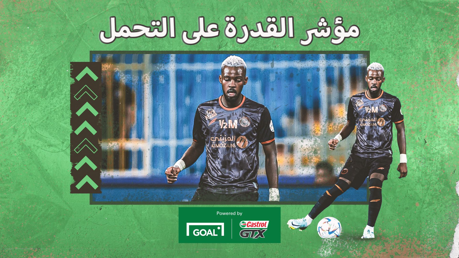 Hassan Tambakti - Castrol Week 20