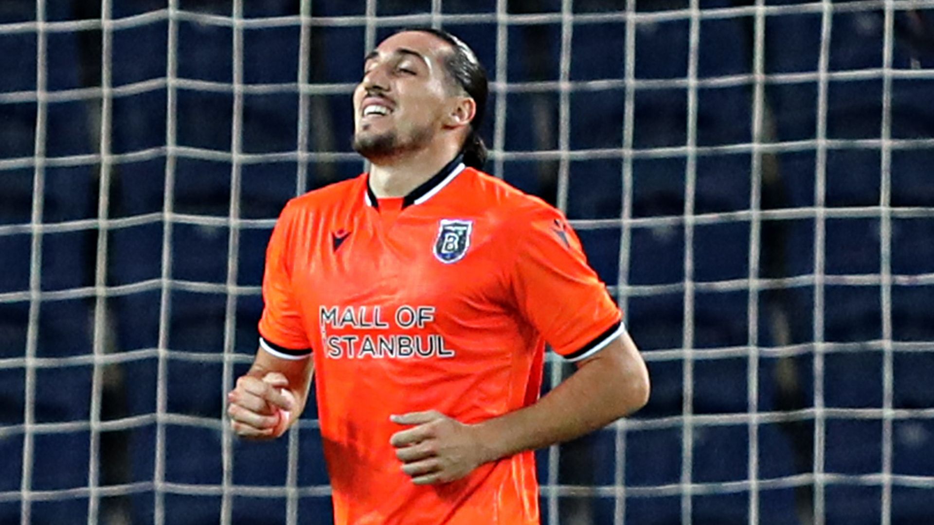 Enzo Crivelli Basaksehir