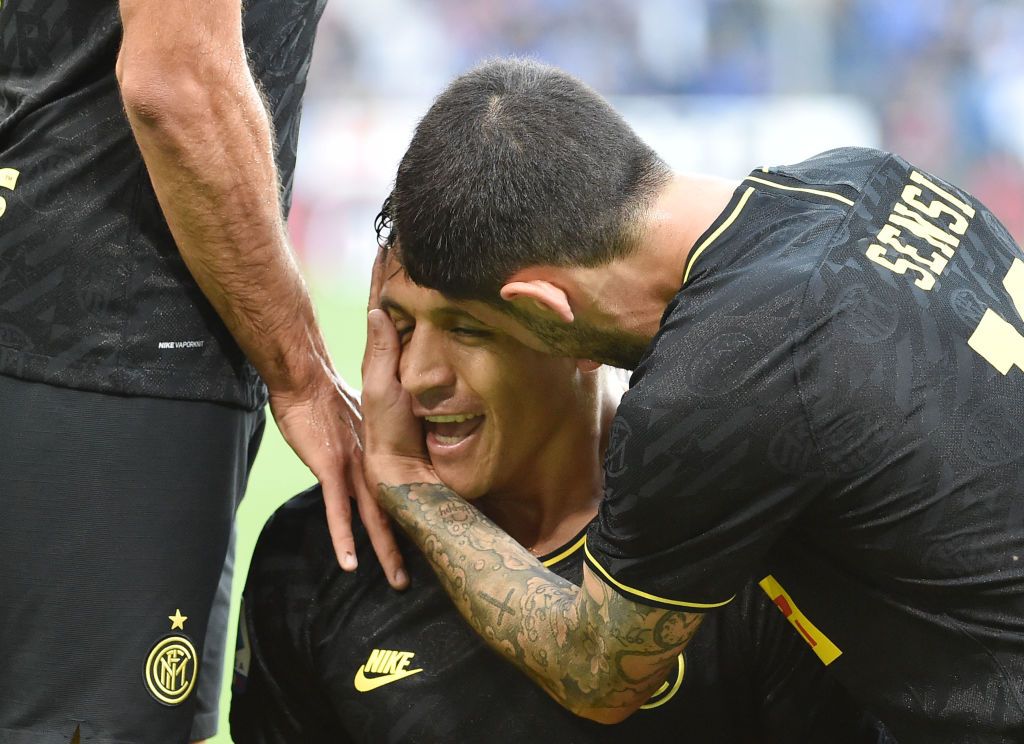 Alexis Sánchez - Sensi