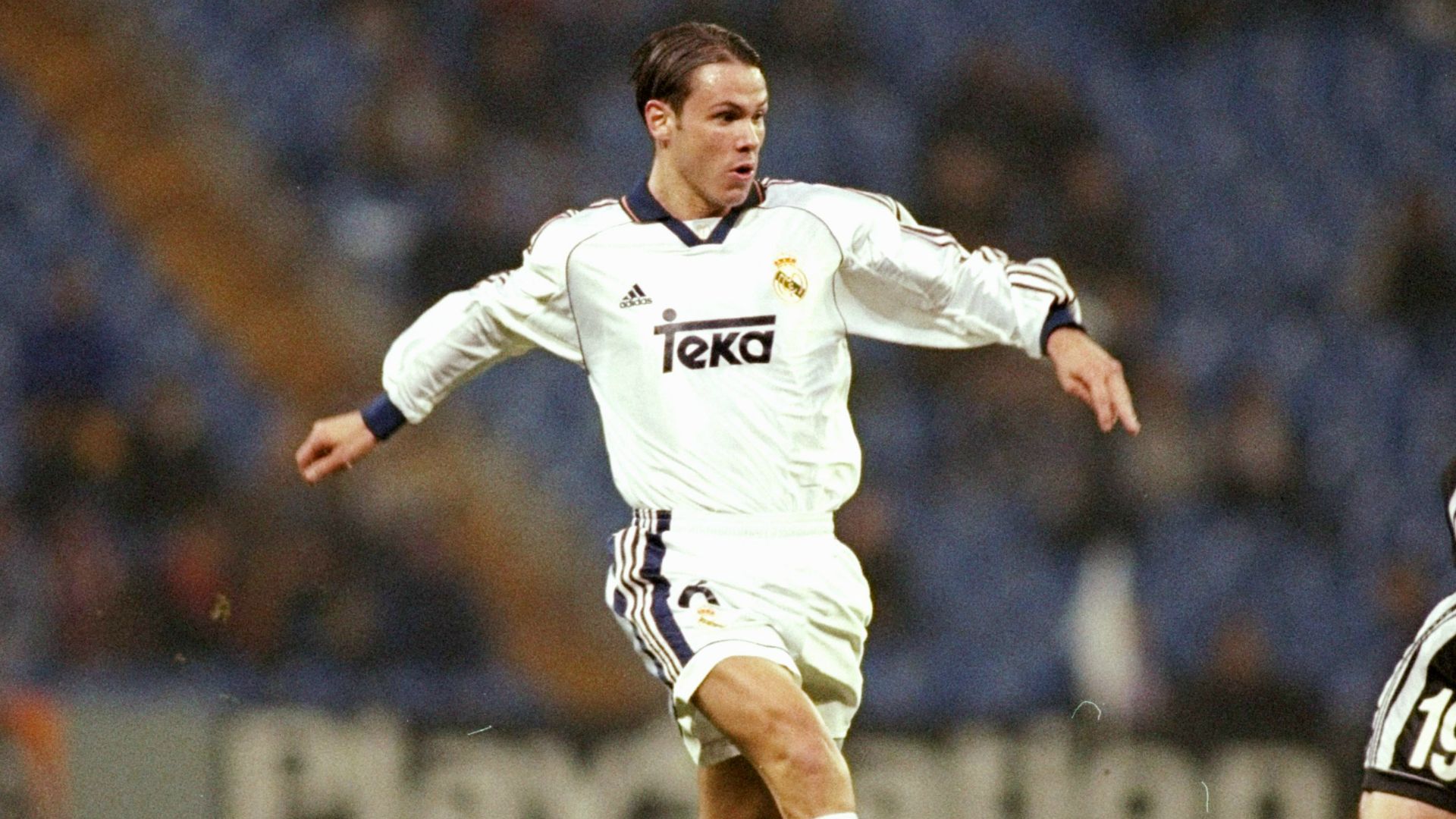 Fernando Redondo Real Madrid