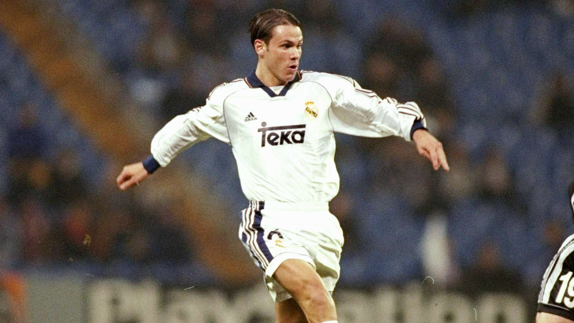 Fernando Redondo Real Madrid