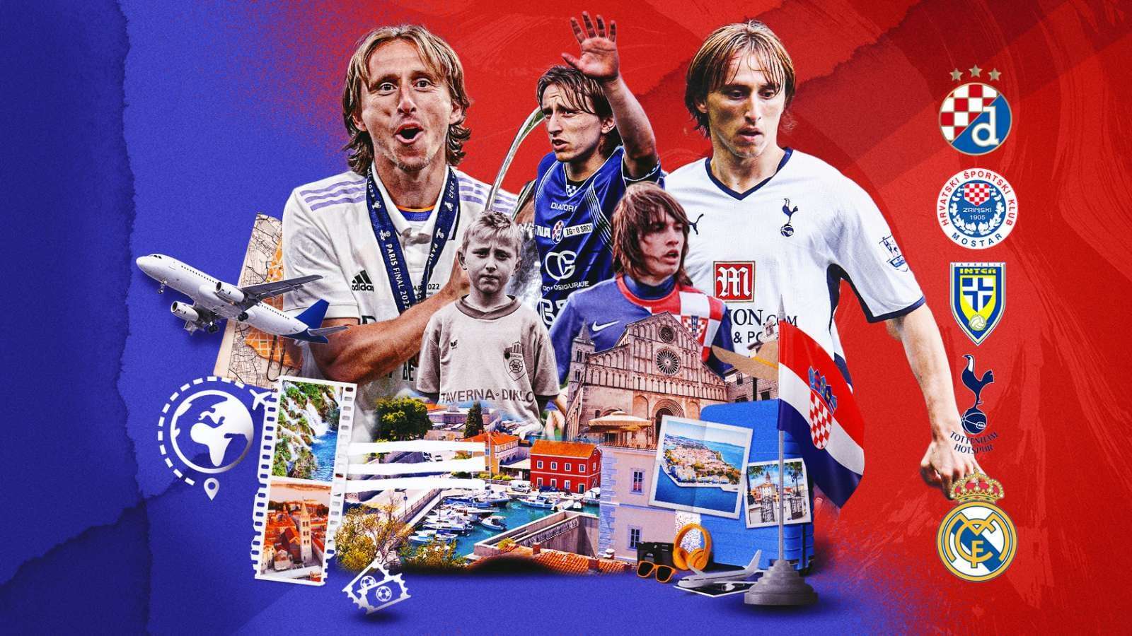 Goal Travel - Zadar Modric