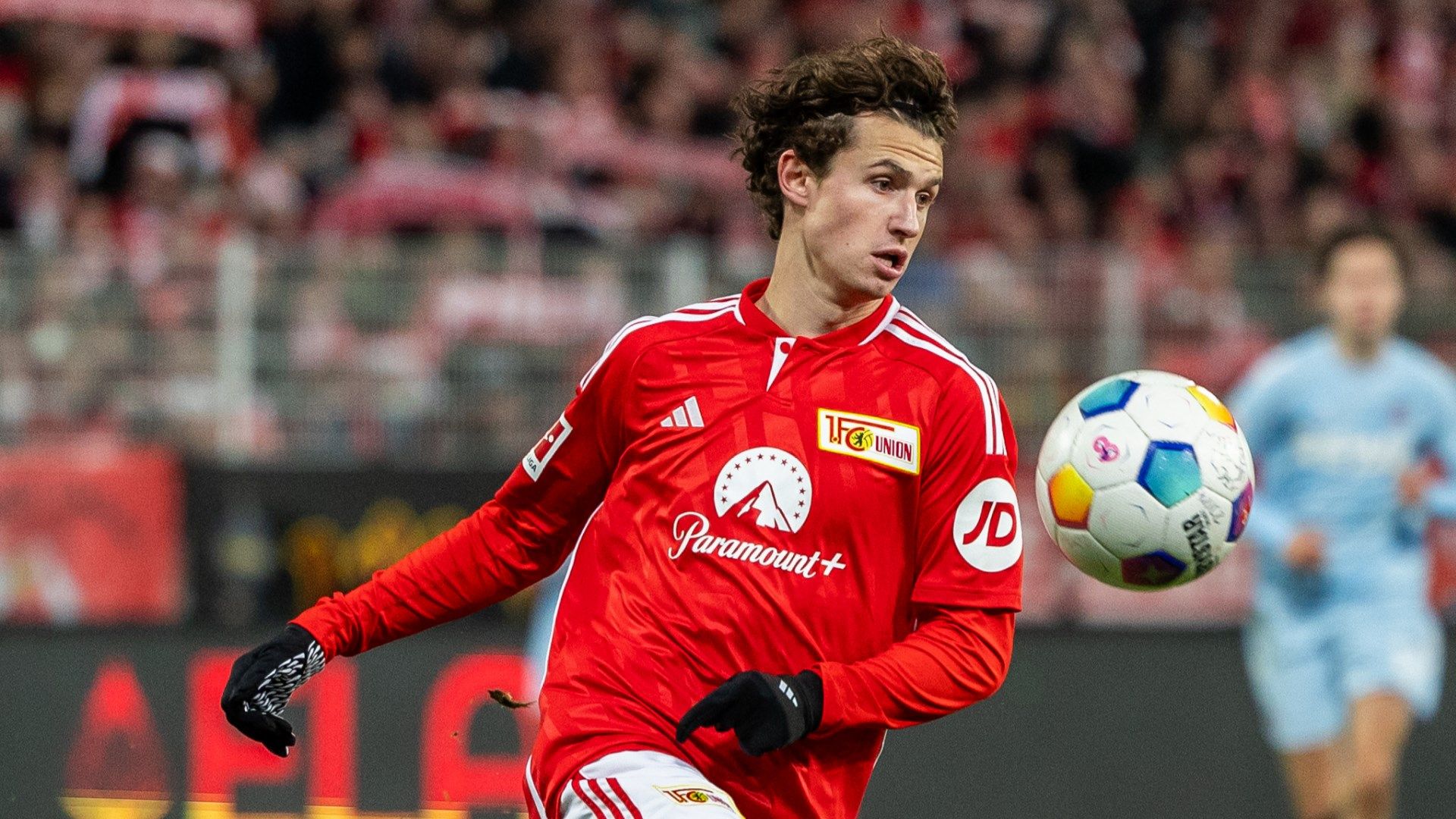 Brenden Aaronson Union Berlin 2024