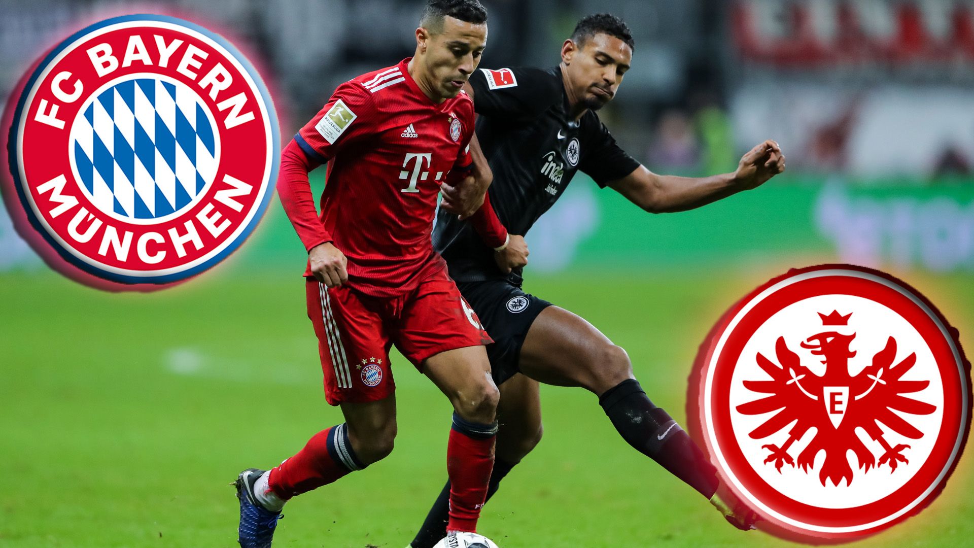 GFX FC Bayern Eintracht Frankfurt 2019